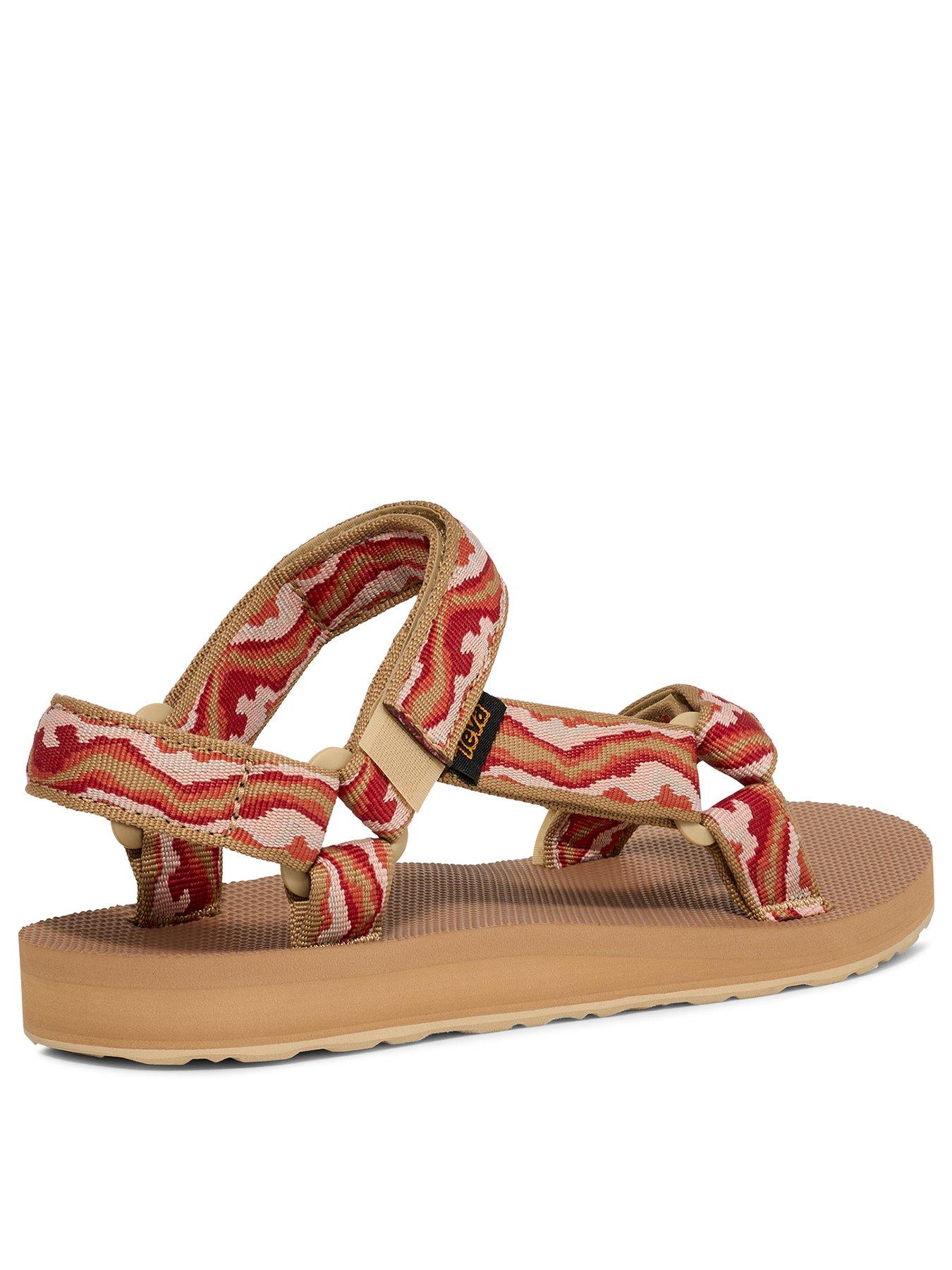 Image 3 of 6 of Teva Original Universal Sandals - Print