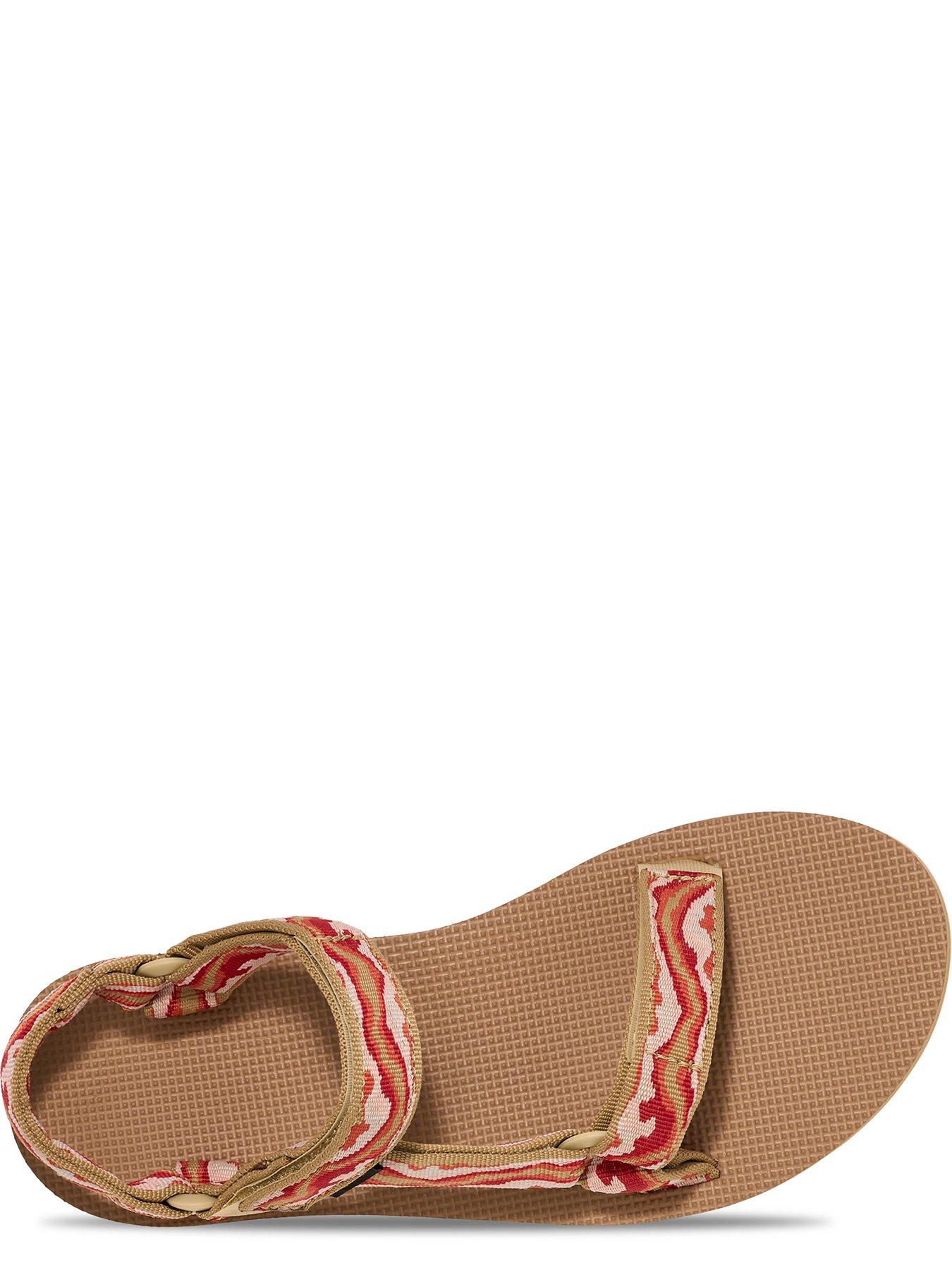 Image 4 of 6 of Teva Original Universal Sandals - Print