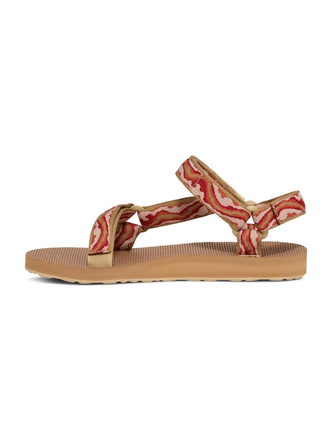 Image 6 of 6 of Teva Original Universal Sandals - Print