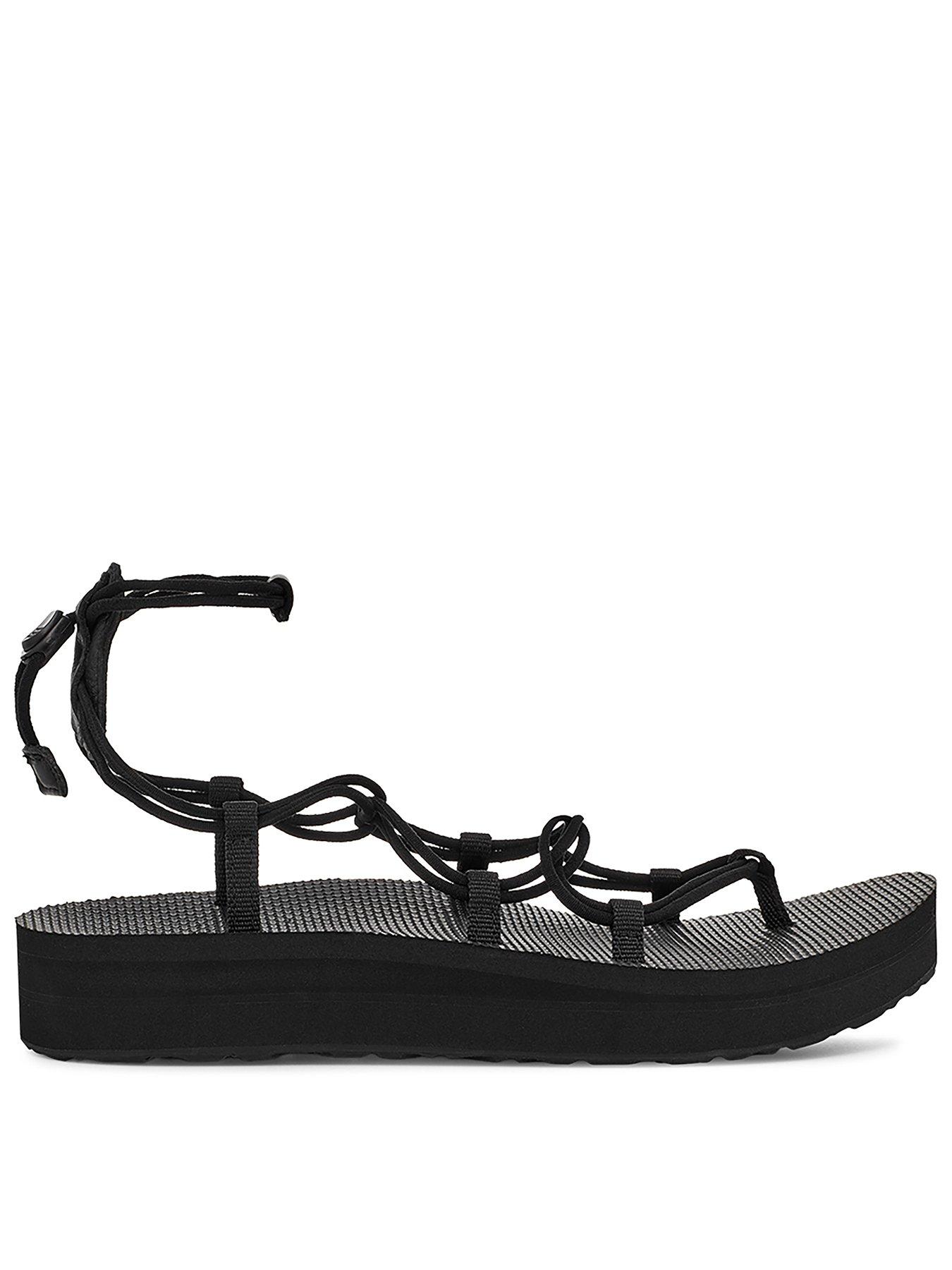Teva Midform Infinity Sandal - Black