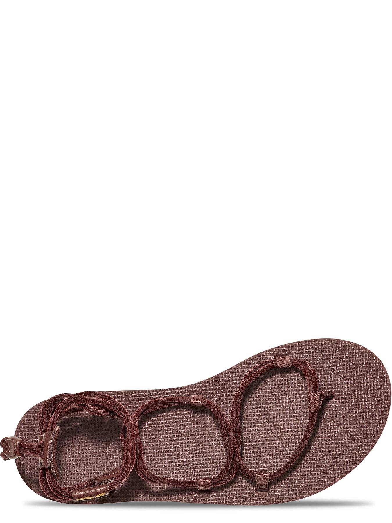 Image 4 of 6 of Teva Midform Infinity Sandals - Brown
