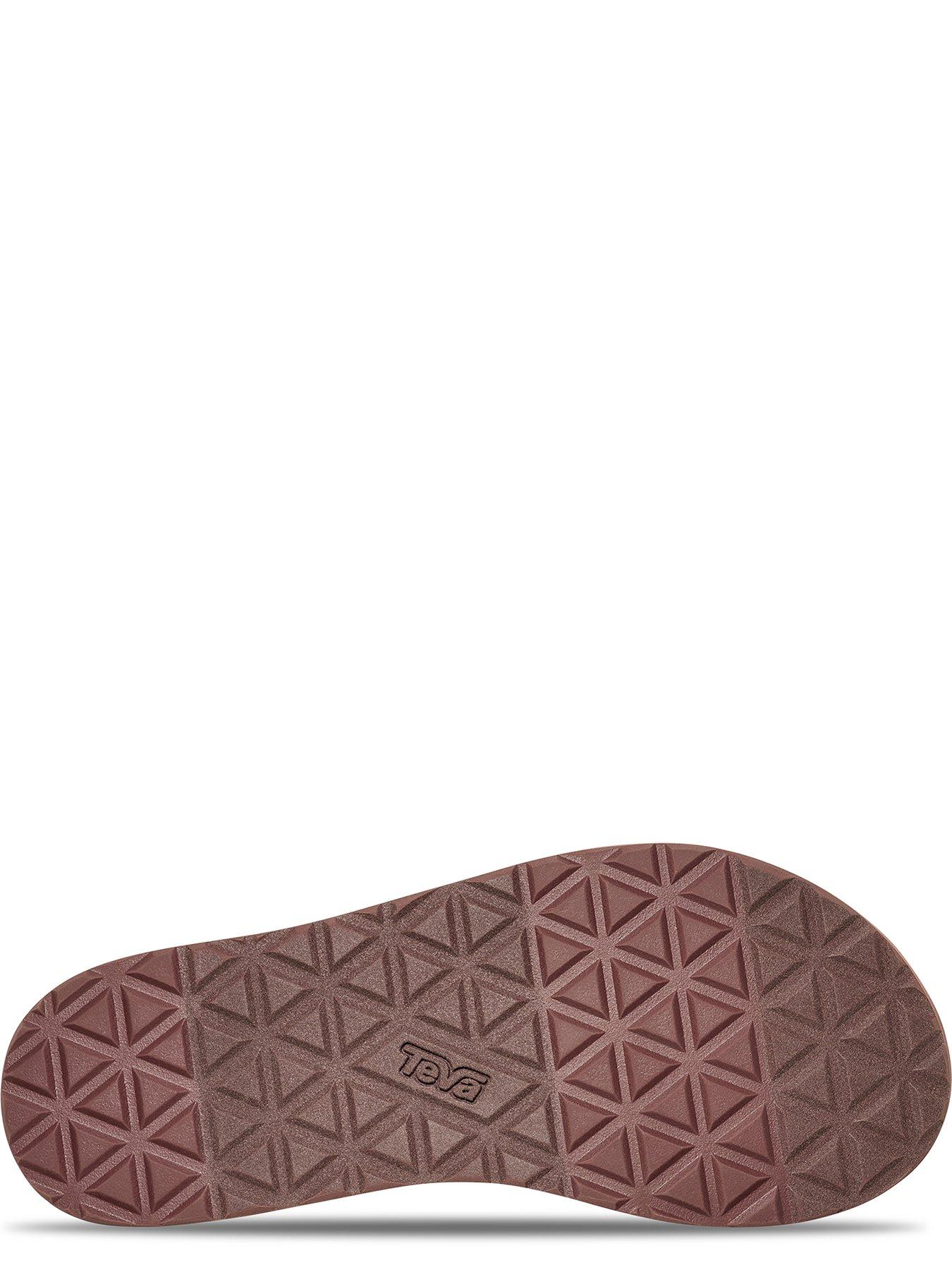 Image 5 of 6 of Teva Midform Infinity Sandals - Brown
