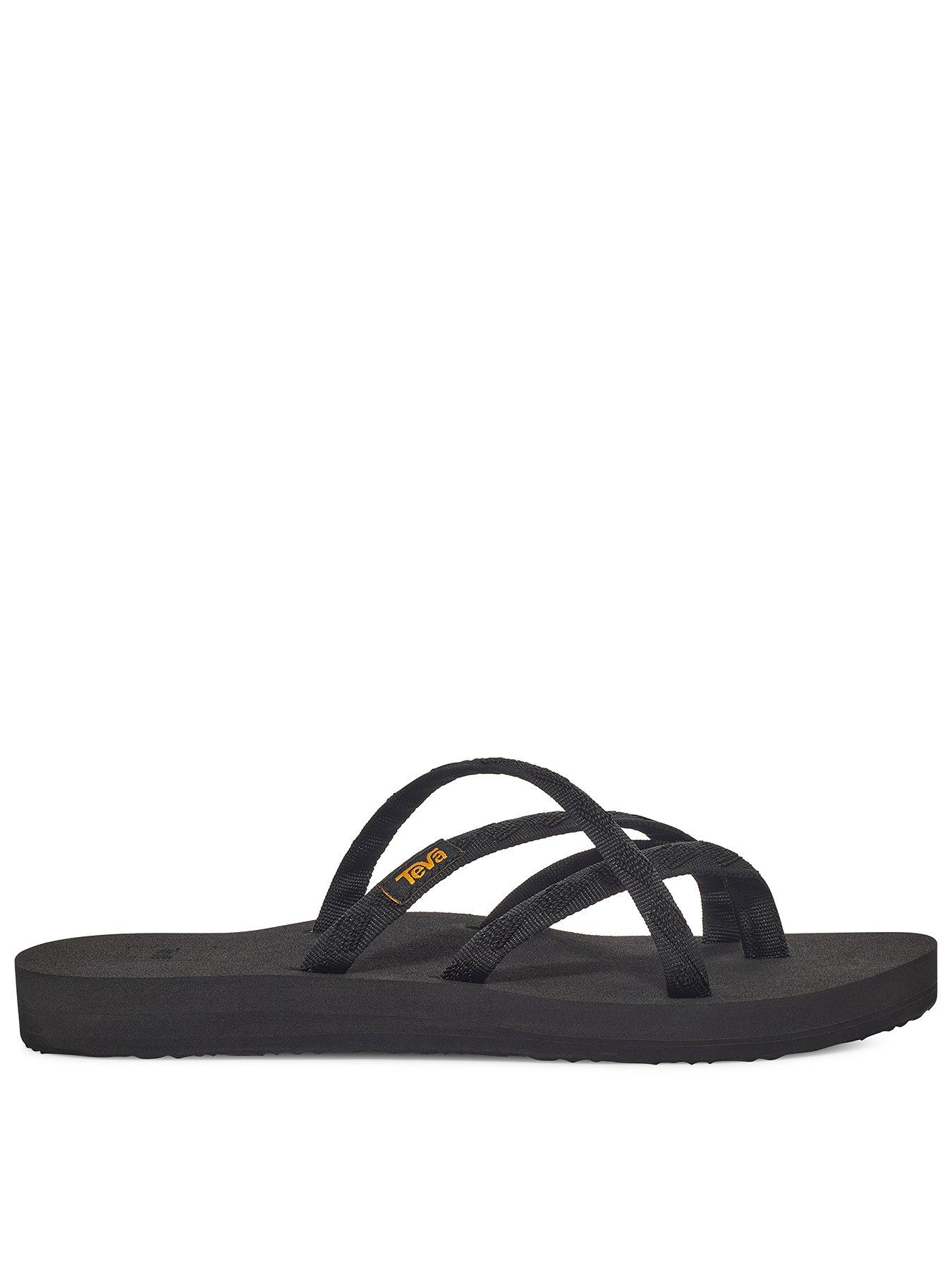 teva-olowahu-flat-sandals-nbsp--black