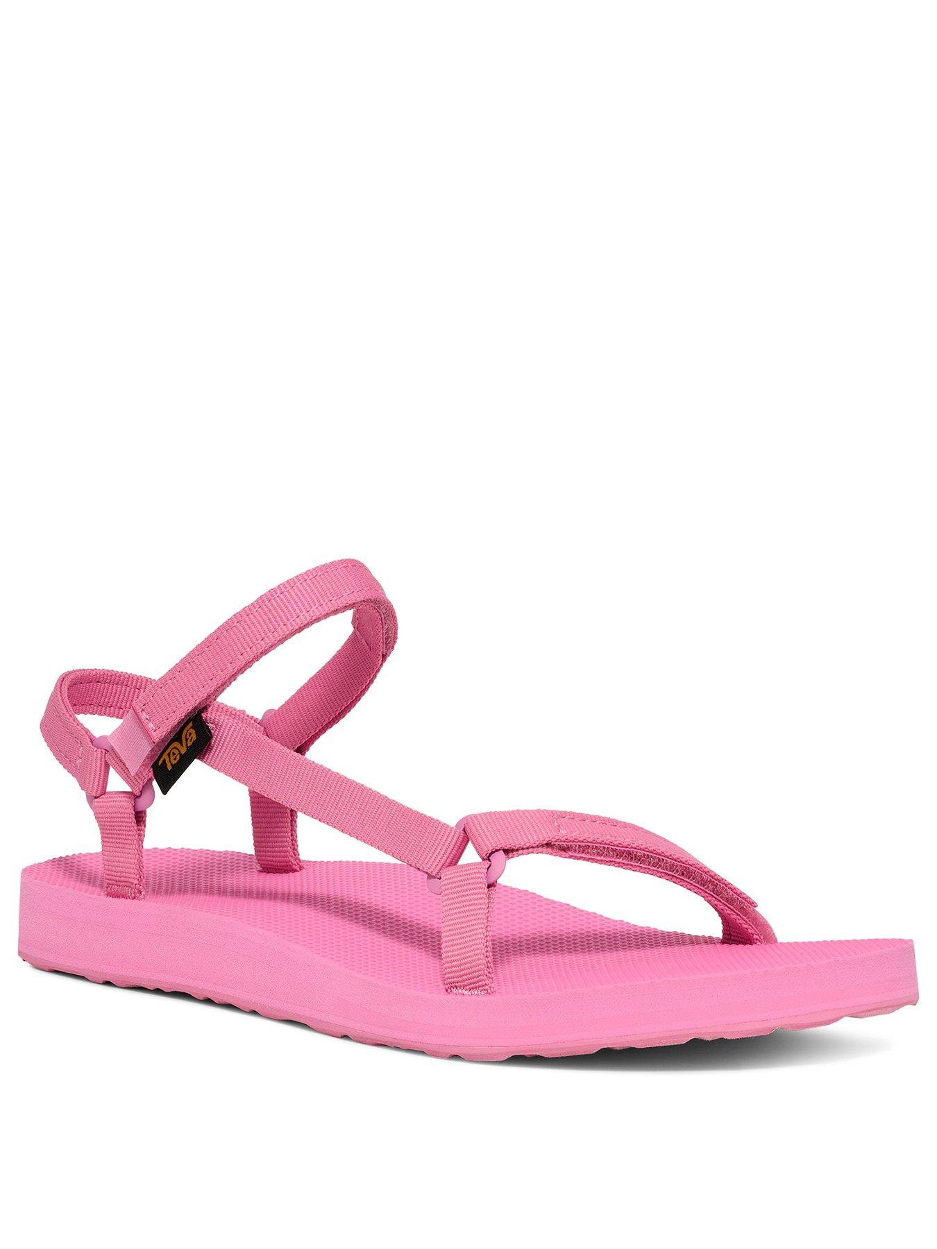Image 2 of 6 of Teva Original Universal Slim - Fuchsia Pink
