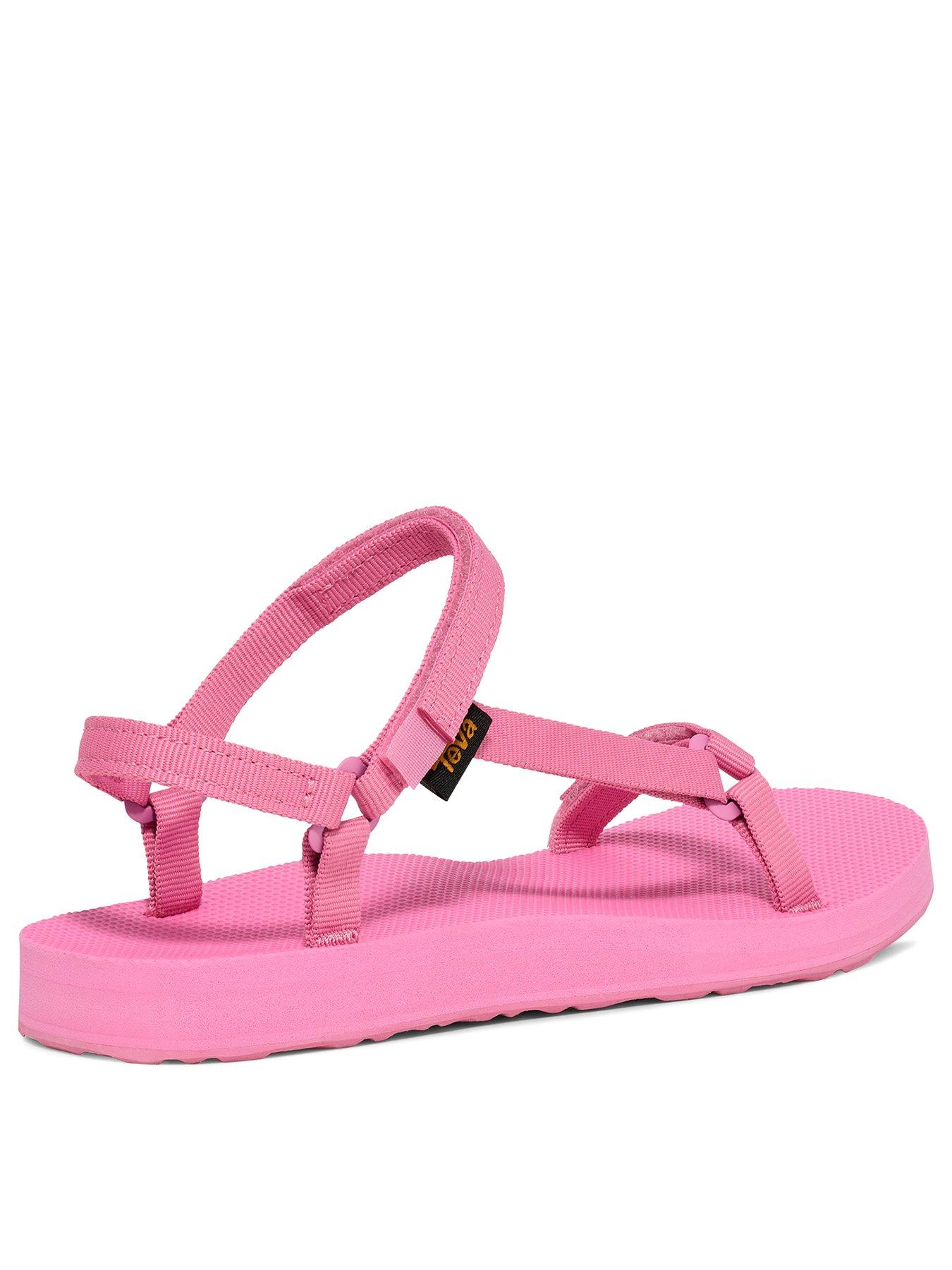 Image 3 of 6 of Teva Original Universal Slim - Fuchsia Pink