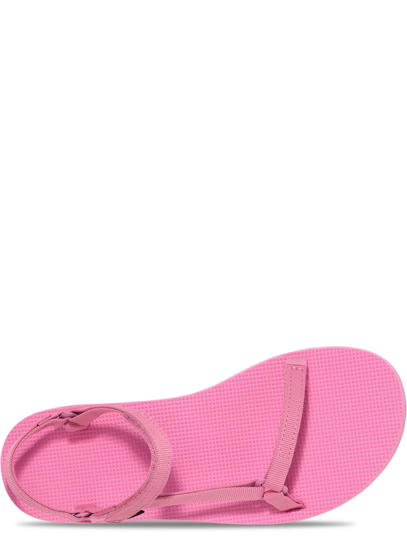 Image 4 of 6 of Teva Original Universal Slim - Fuchsia Pink