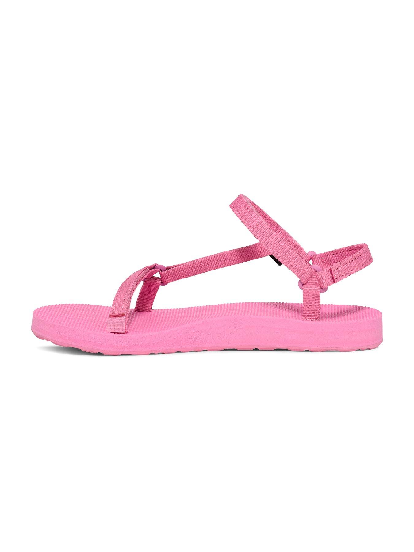 Image 6 of 6 of Teva Original Universal Slim - Fuchsia Pink