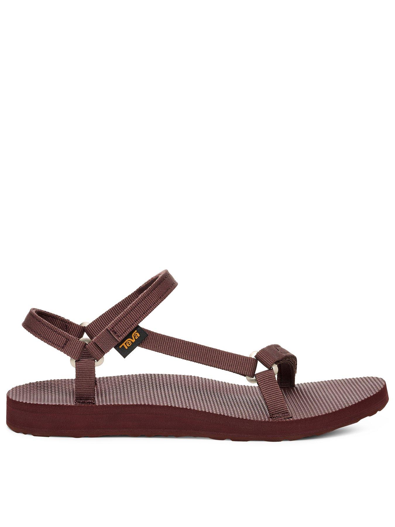 Teva Original Universal Slim - Brown