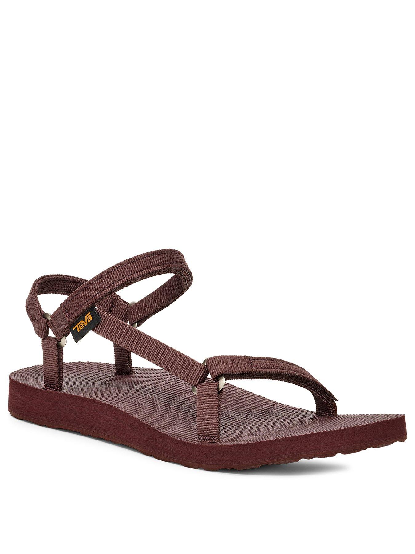 teva-original-universal-slim-brownstillFront