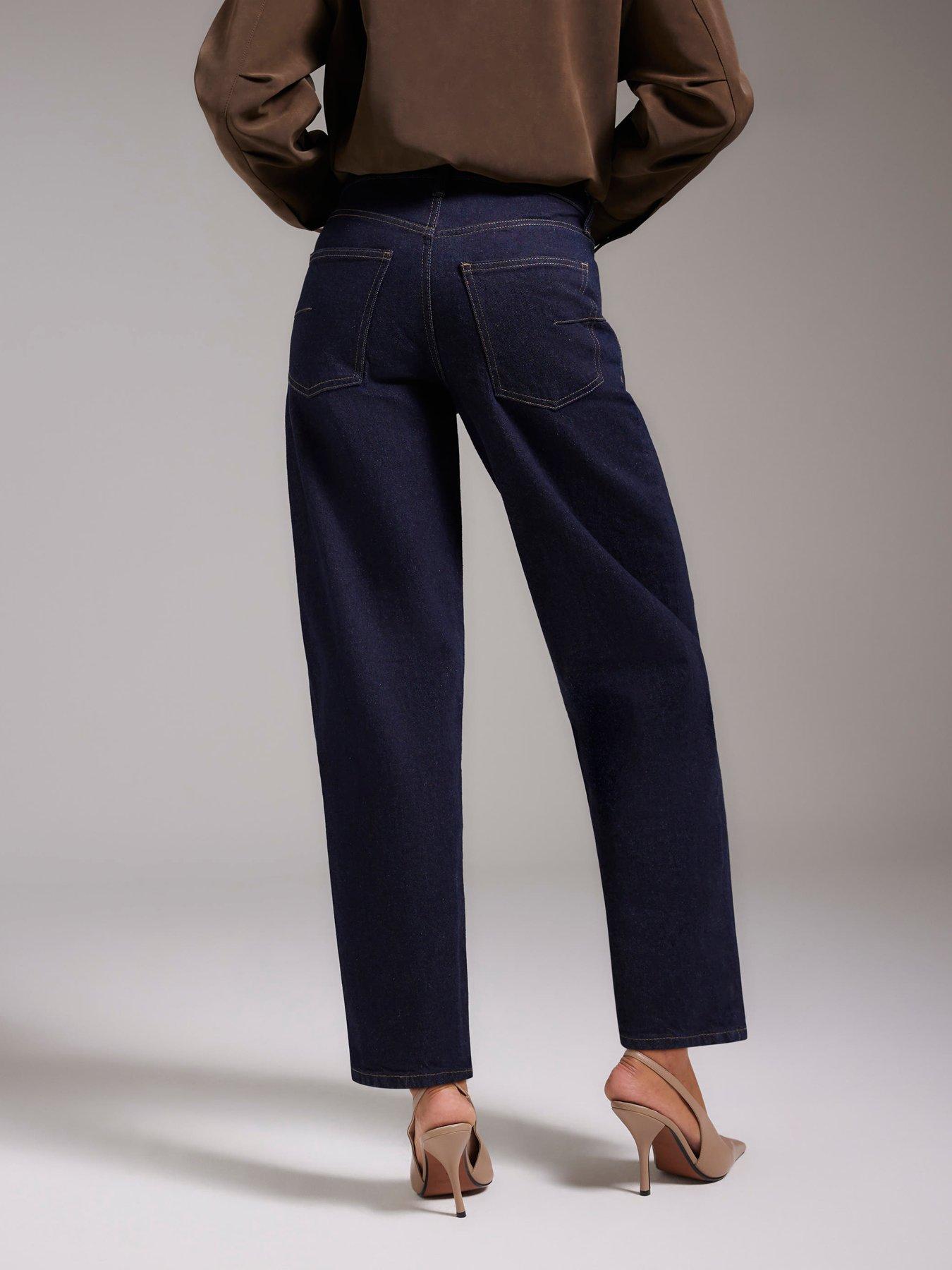 river-island-edward-core-barrel-jeans--bluestillFront