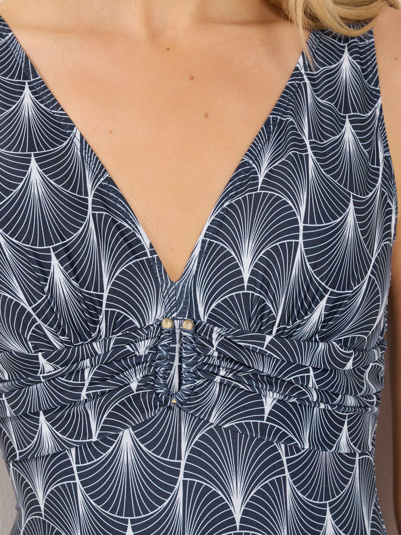 long-tall-sally-fan-print-swimsuit-bluedetail