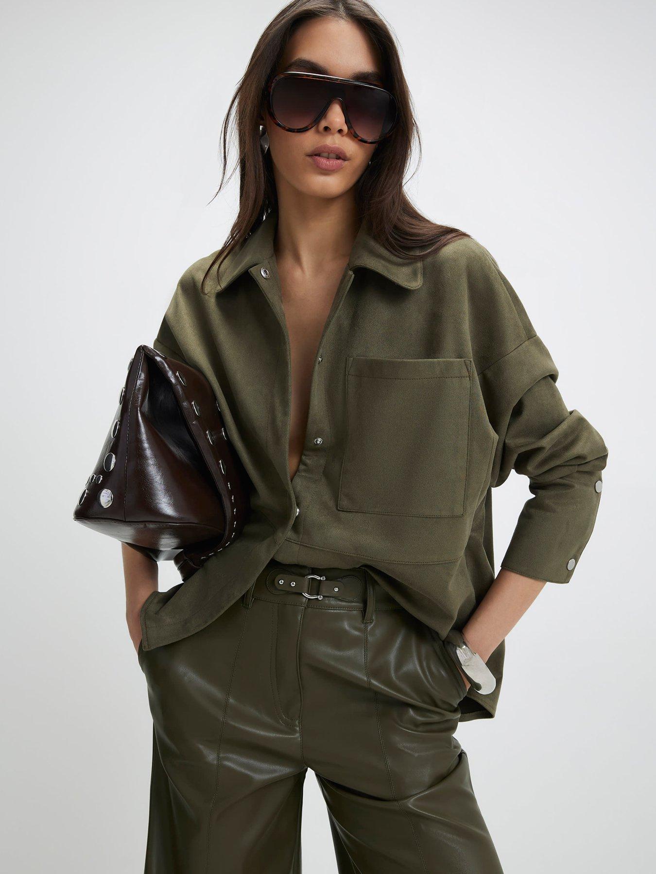 river-island-oversized-suedette-overshirt-green