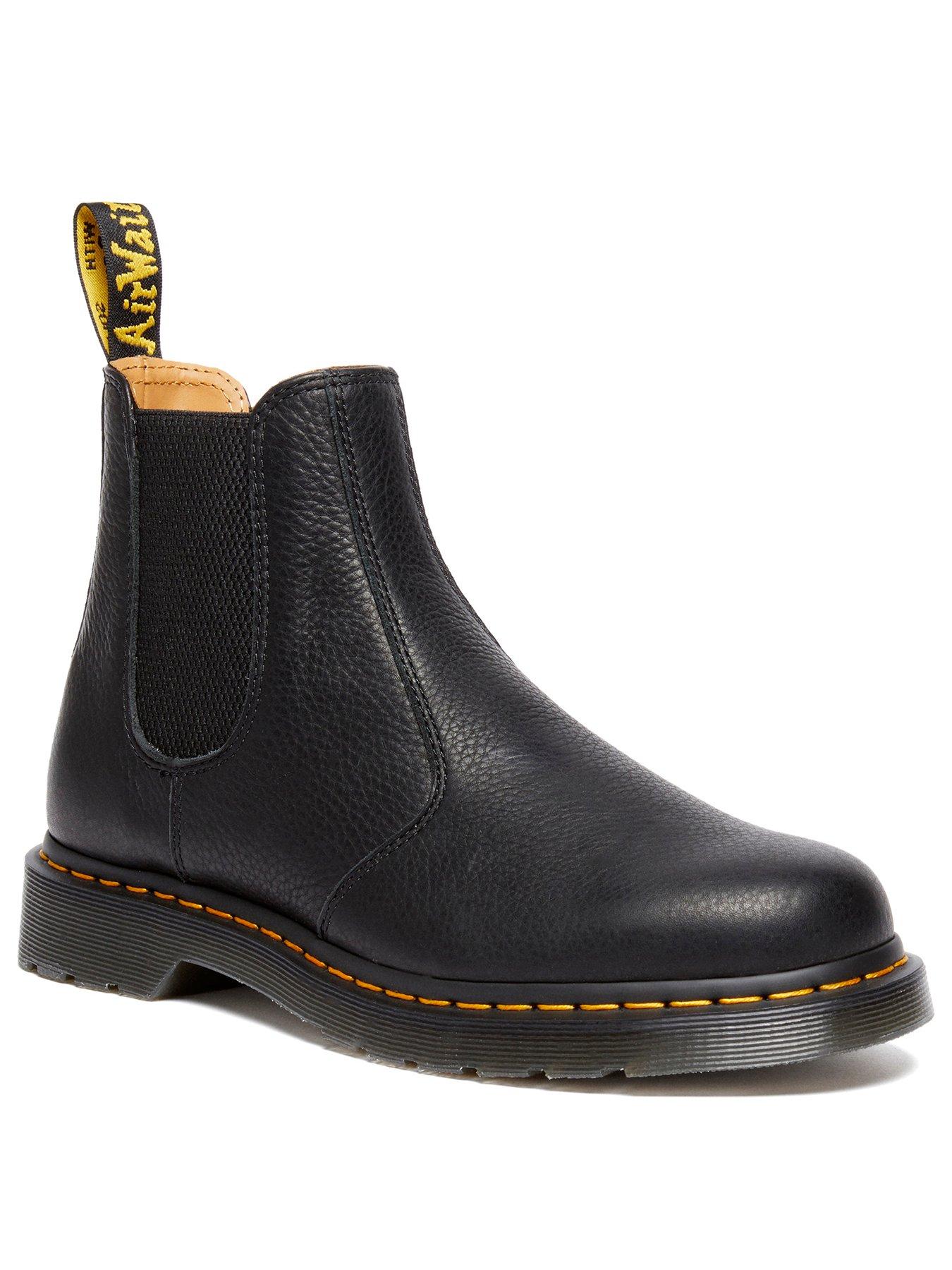 Image 2 of 7 of Dr Martens Dr 2976 Ambassador Chelsea Boots - Black