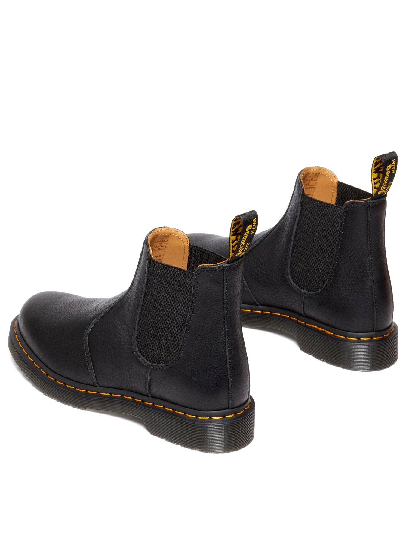 Image 3 of 7 of Dr Martens Dr 2976 Ambassador Chelsea Boots - Black