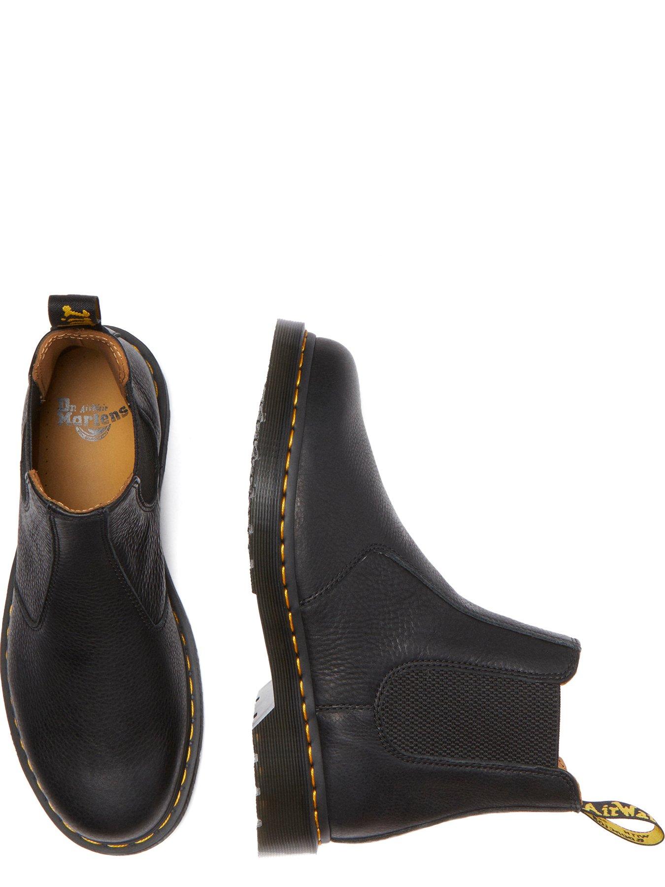 Image 4 of 7 of Dr Martens Dr 2976 Ambassador Chelsea Boots - Black