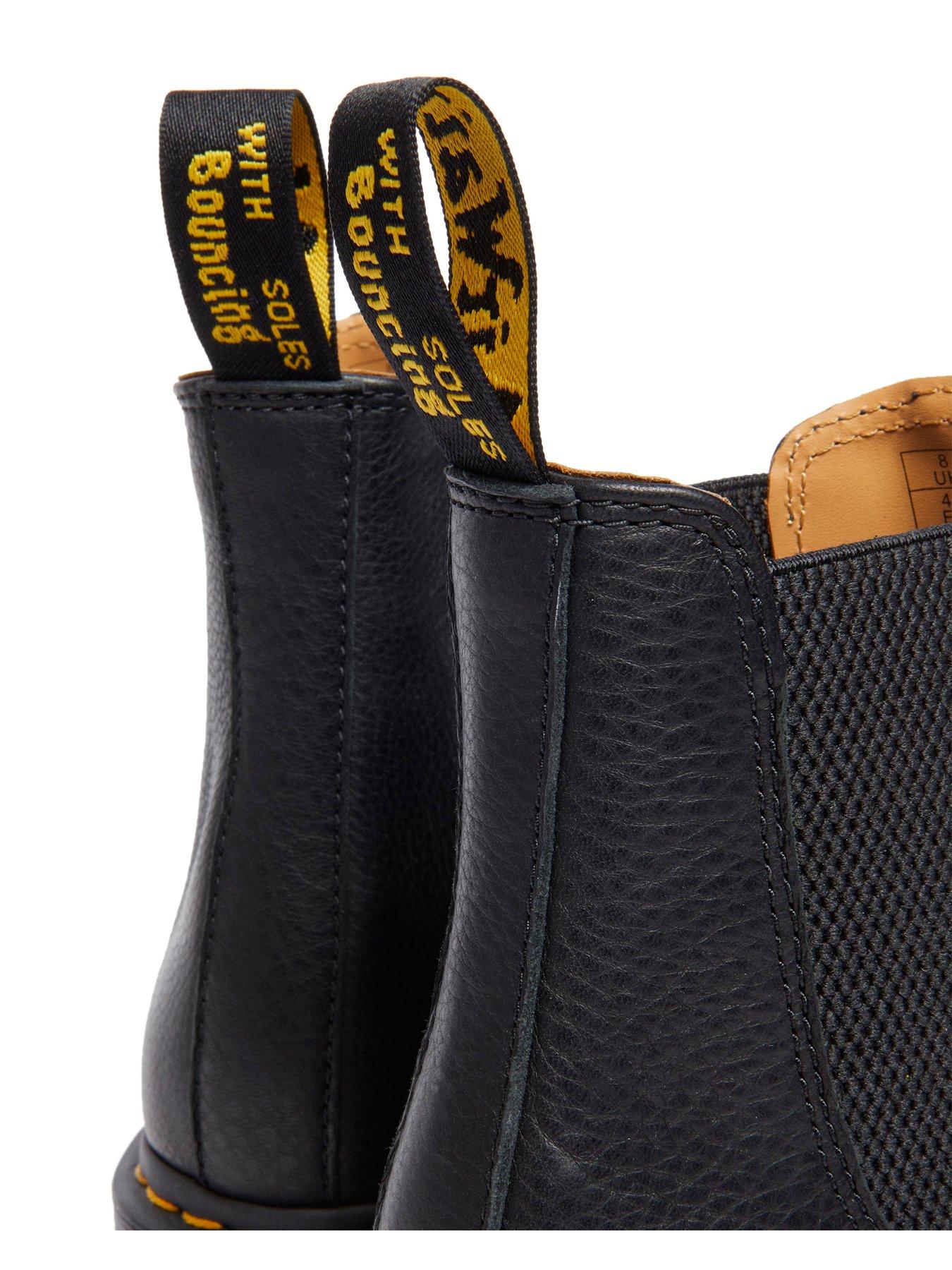 Image 6 of 7 of Dr Martens Dr 2976 Ambassador Chelsea Boots - Black