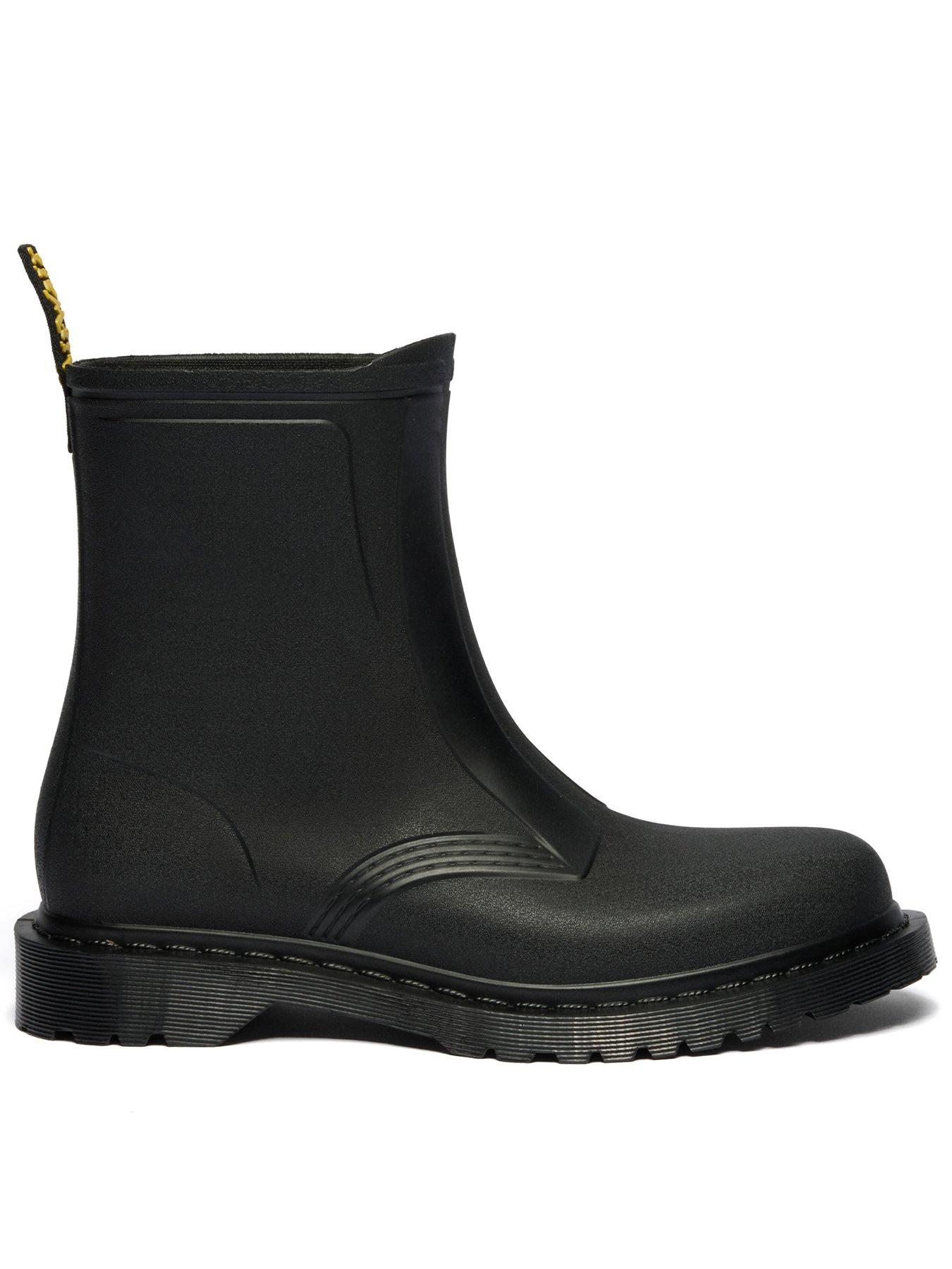dr-martens-dr-1460-rain-pvc-pull-on-boots-blackfront