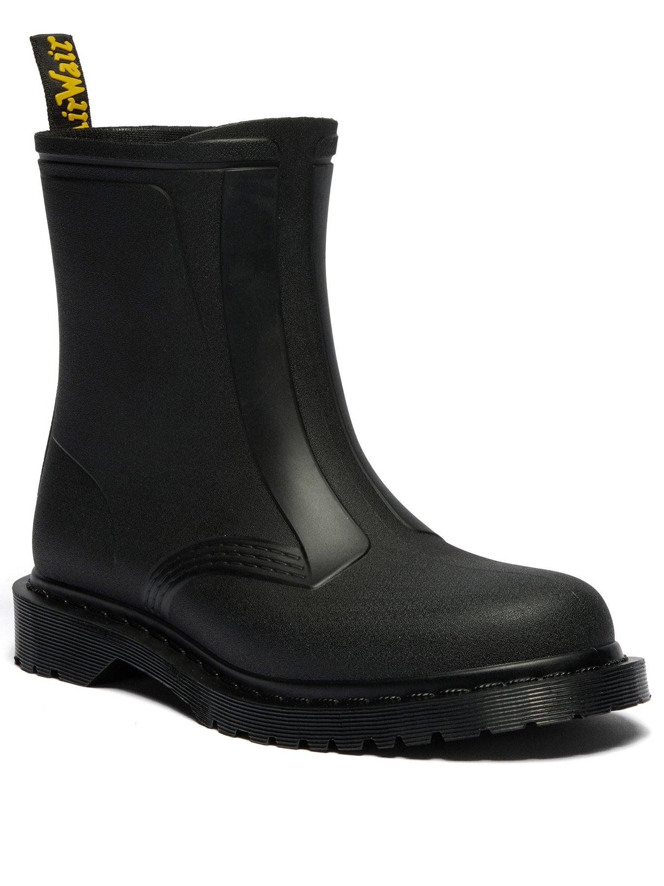 dr-martens-dr-1460-rain-pvc-pull-on-boots-blackstillFront