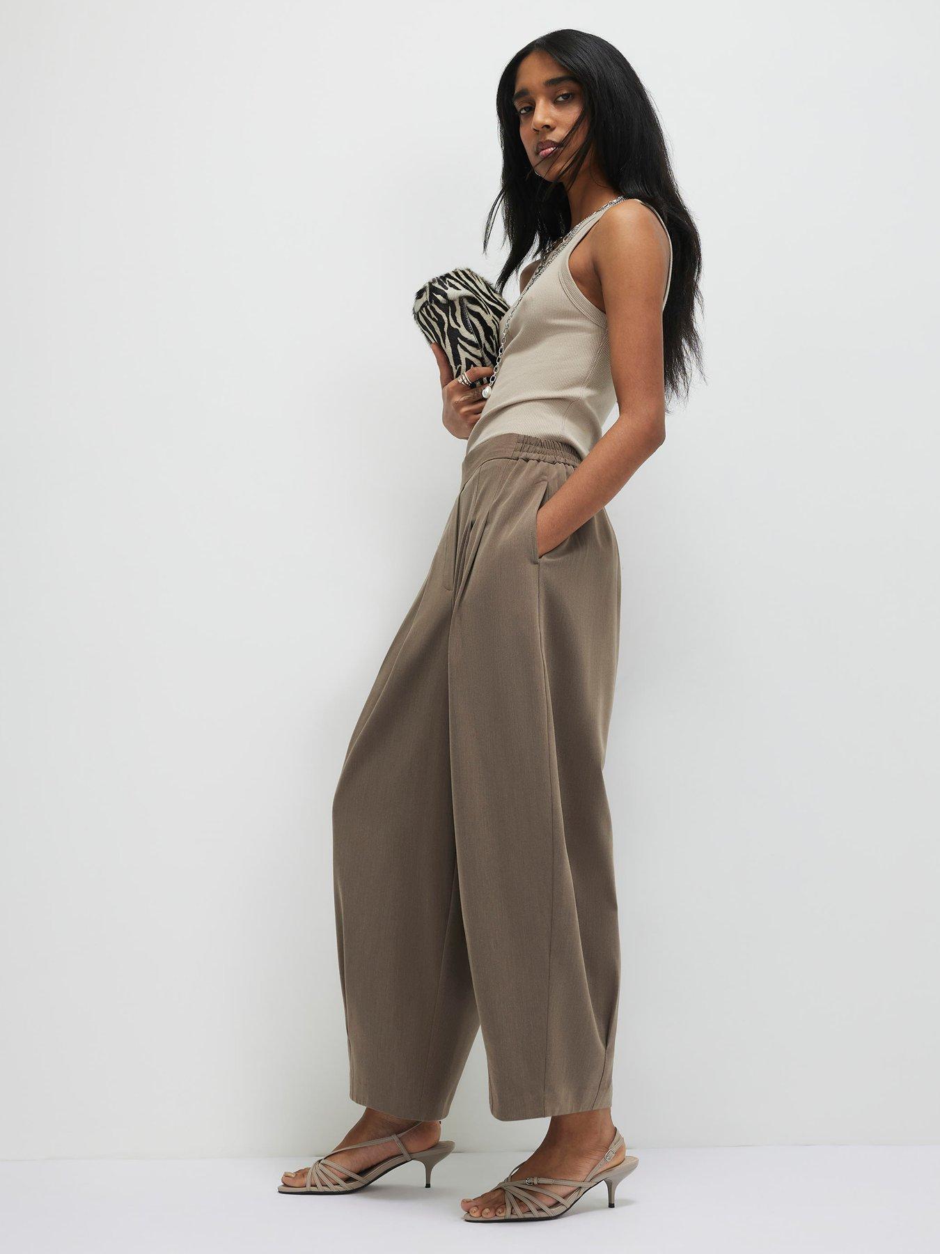 river-island-tailored-elasticated-balloon-trouser-beigeback