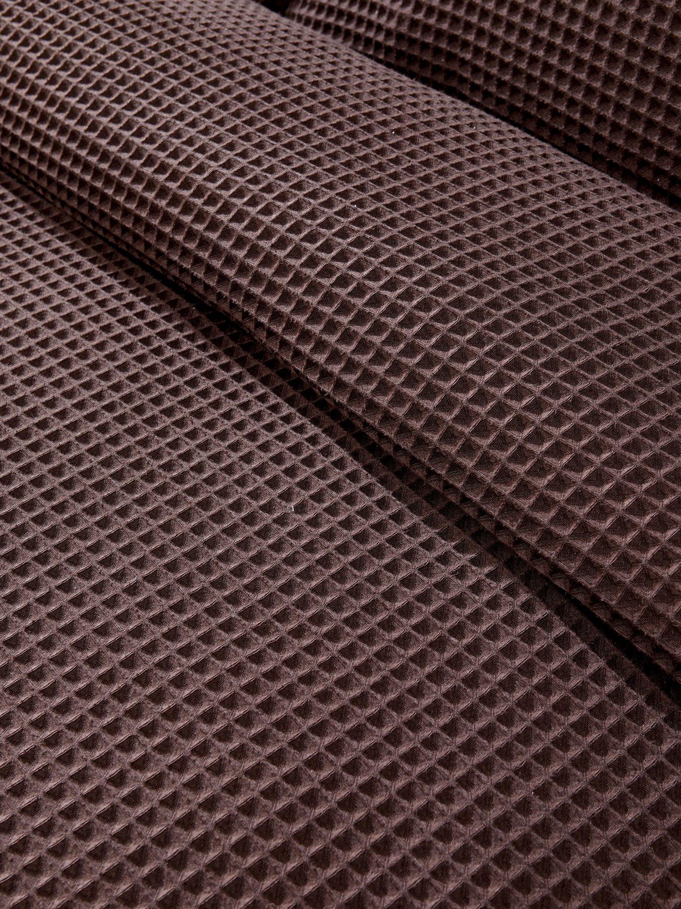 Image 4 of 5 of Michelle Keegan Home Chunky Waffle Duvet Set