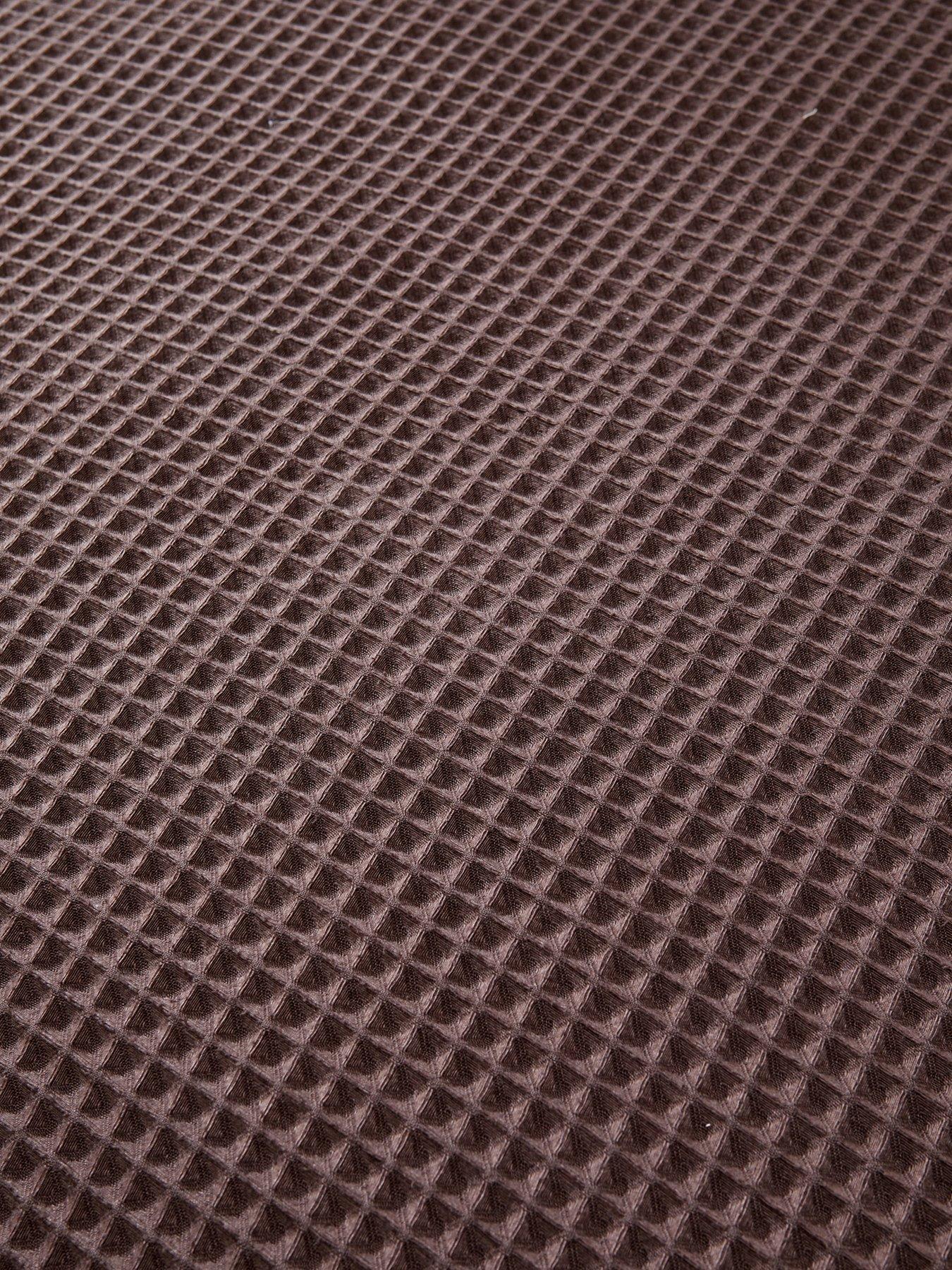 Image 5 of 5 of Michelle Keegan Home Chunky Waffle Duvet Set