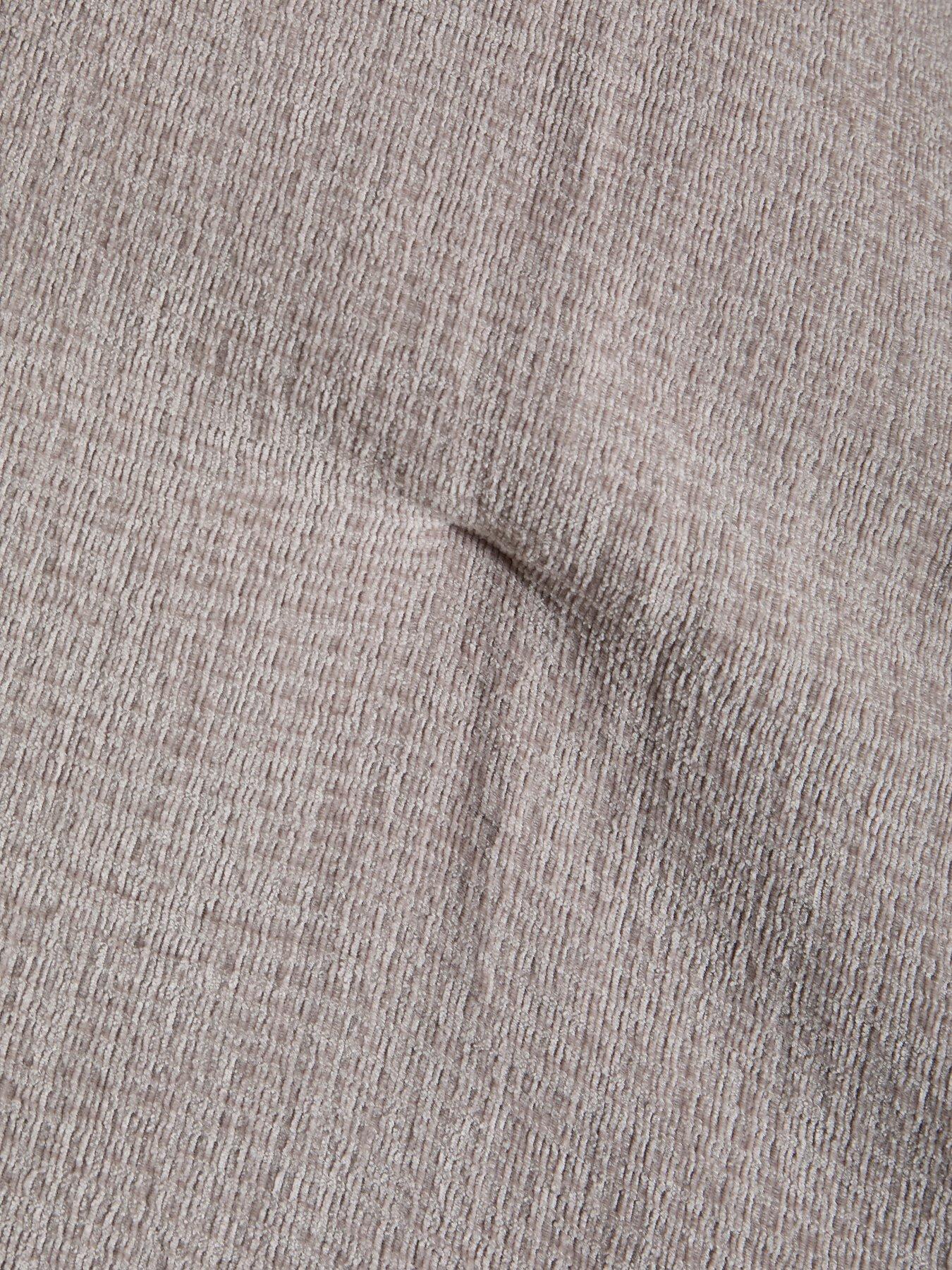 Image 5 of 6 of The Very Collection Velvet Wave Quilted Bedspread 220X200cm