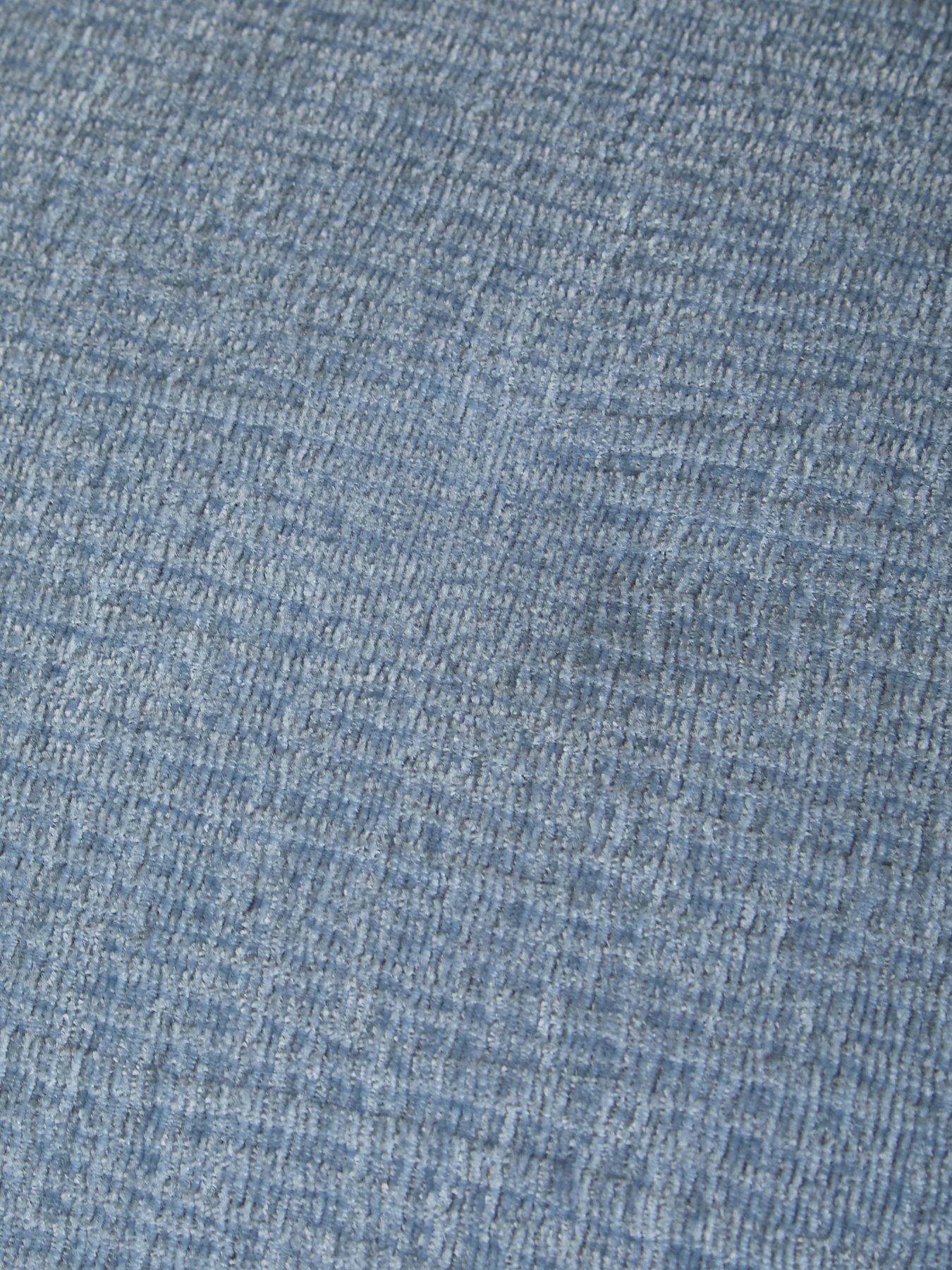 Image 5 of 6 of The Very Collection Velvet Wave Quilted Bedspread 220X200cm