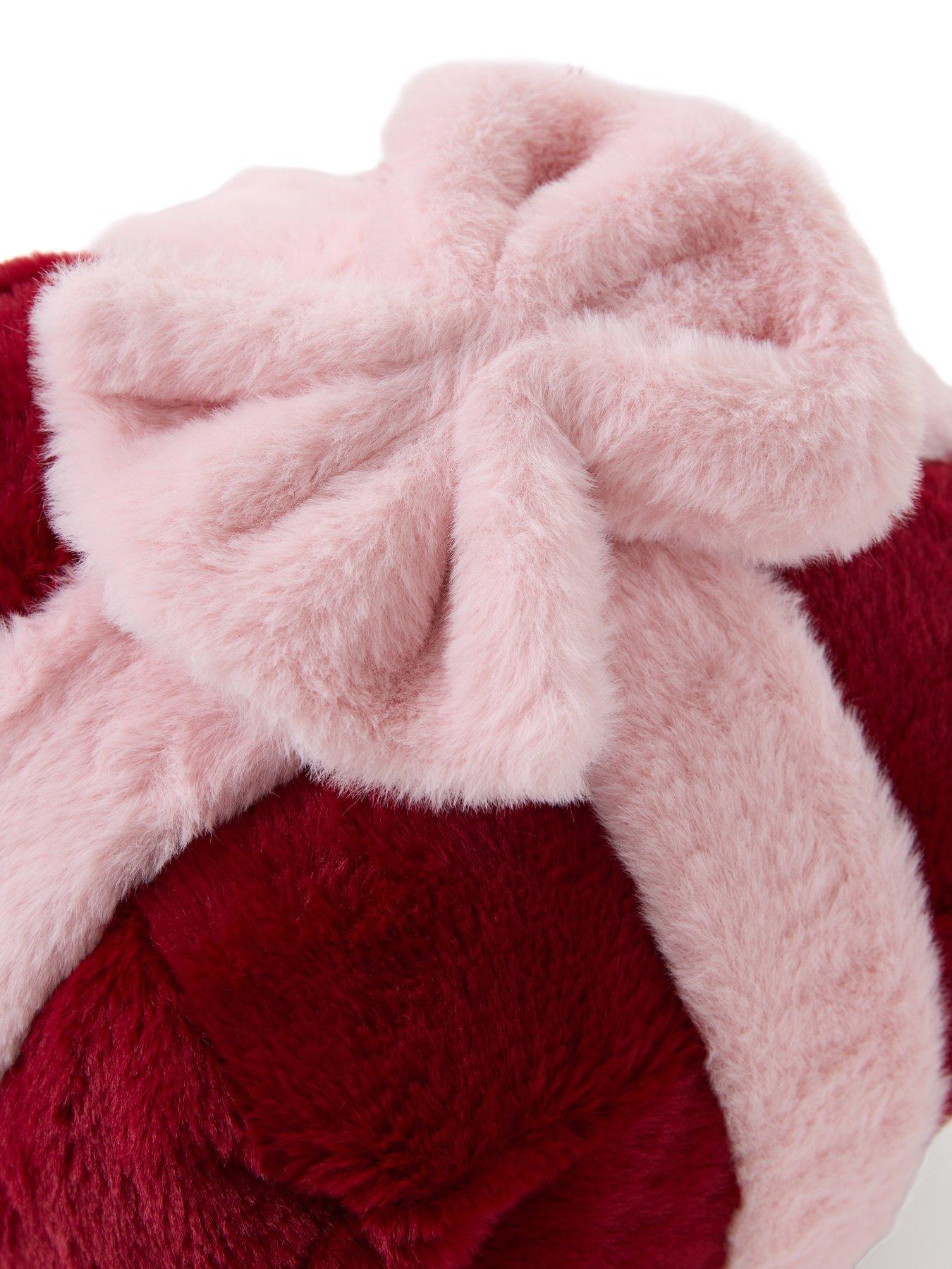 Image 3 of 5 of The Very Collection Christmas Present Shaped Cushion