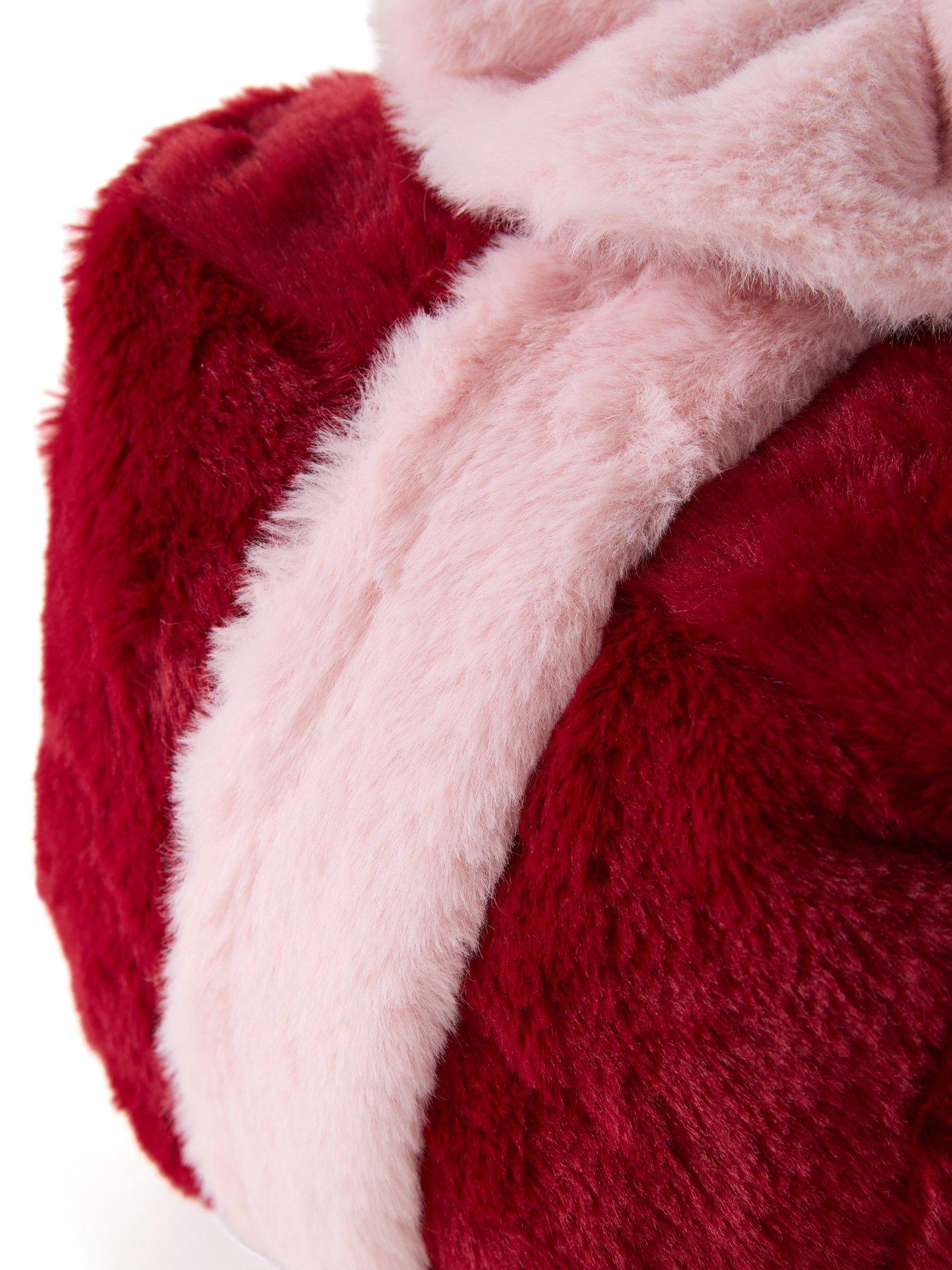 Image 4 of 5 of The Very Collection Christmas Present Shaped Cushion