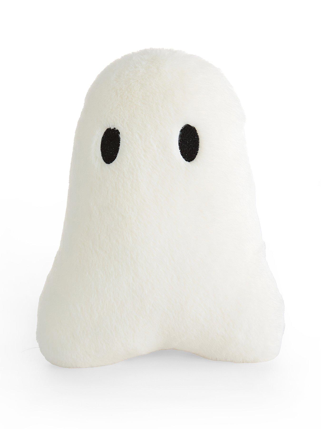 Image 2 of 4 of The Very Collection Halloween Ghost Shaped Cushion