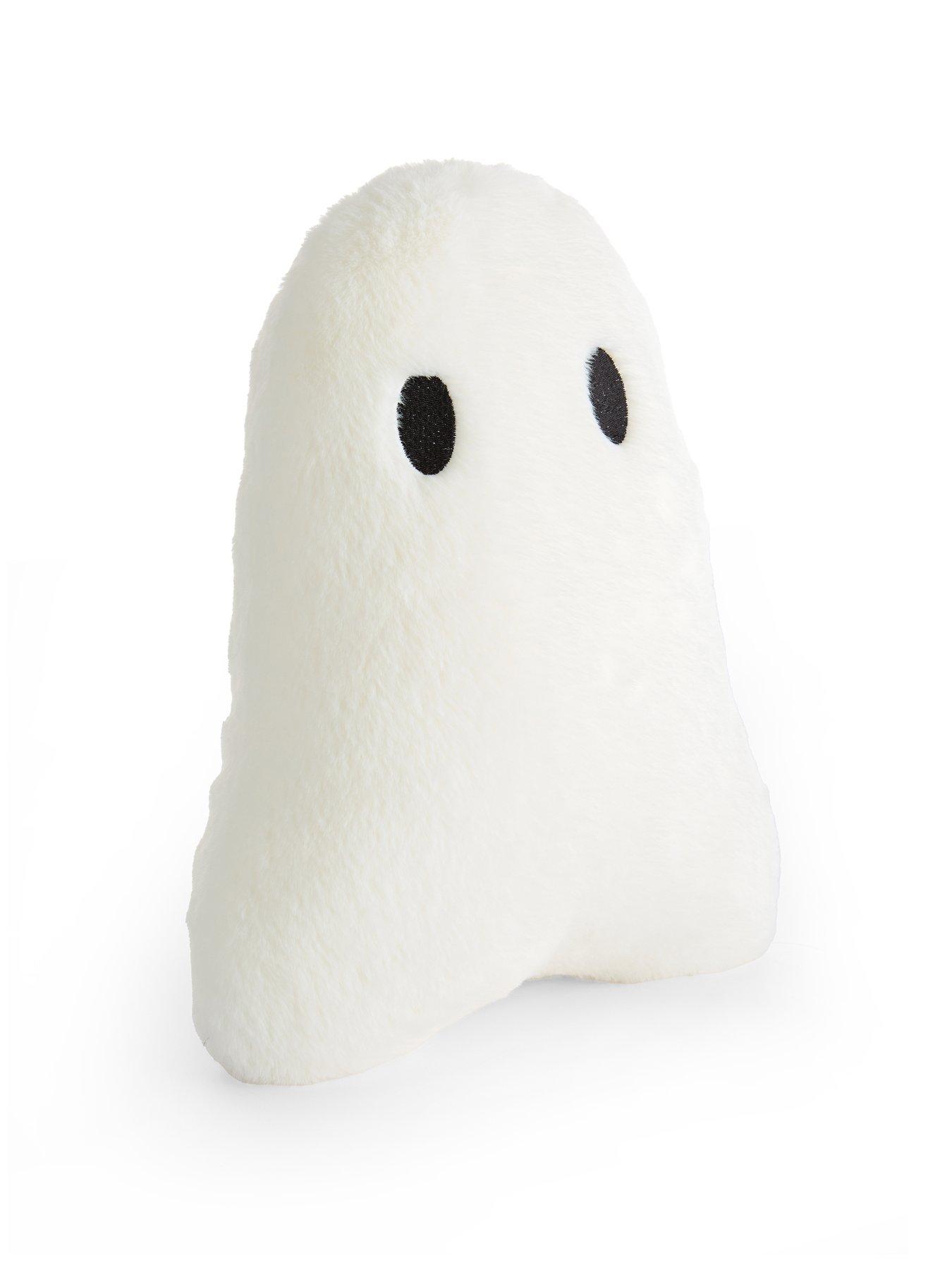 Image 3 of 4 of The Very Collection Halloween Ghost Shaped Cushion