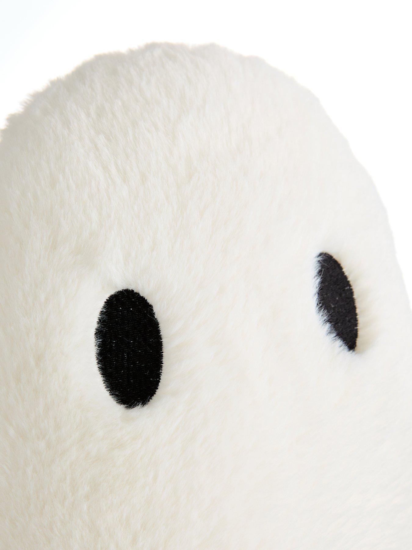 Image 4 of 4 of The Very Collection Halloween Ghost Shaped Cushion