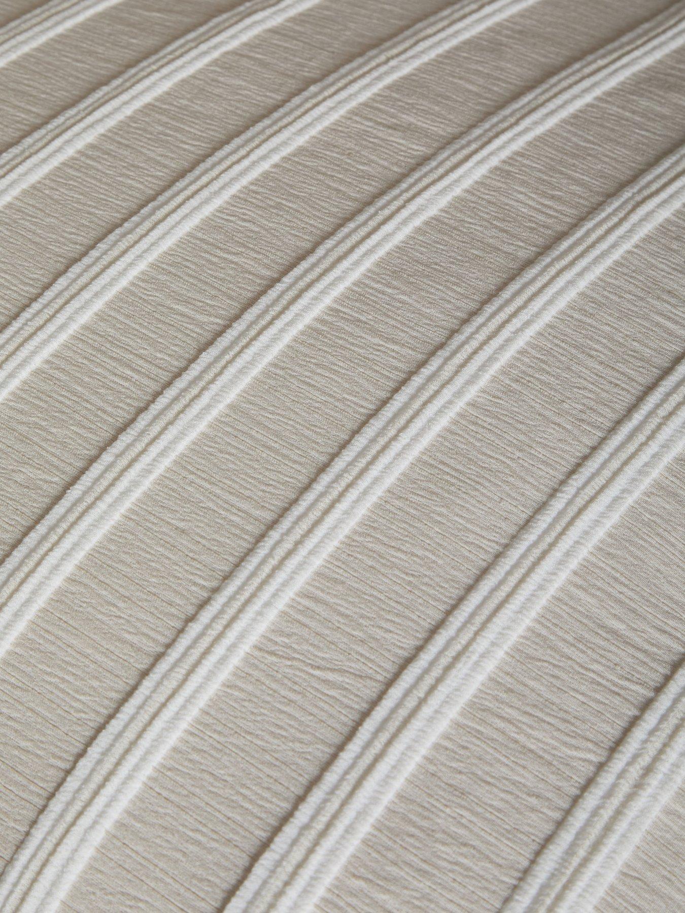 Image 5 of 5 of The Very Collection Nordic Stripe Duvet Set