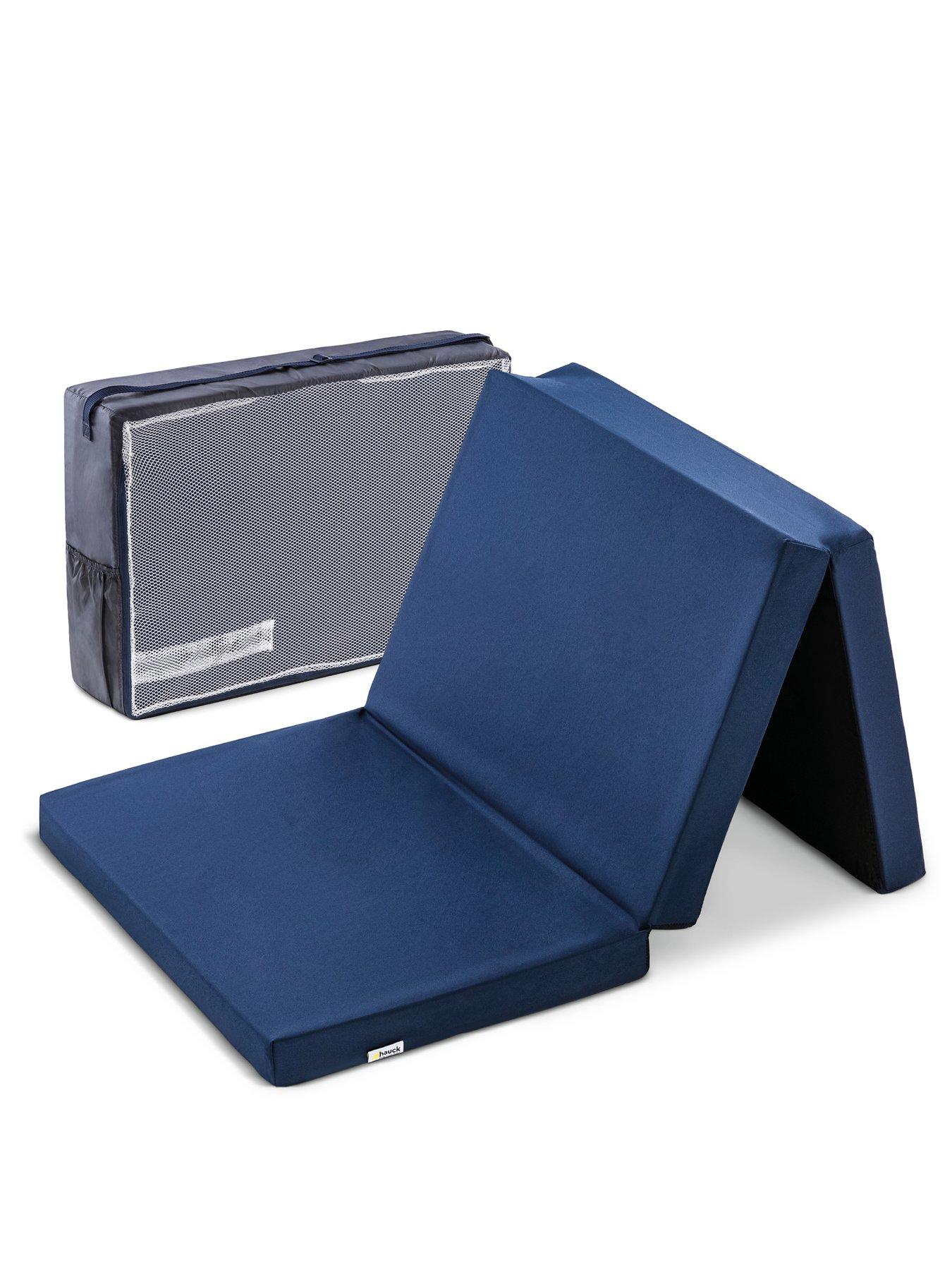 hauck-sleeper-cot-bed-matress-navyfront