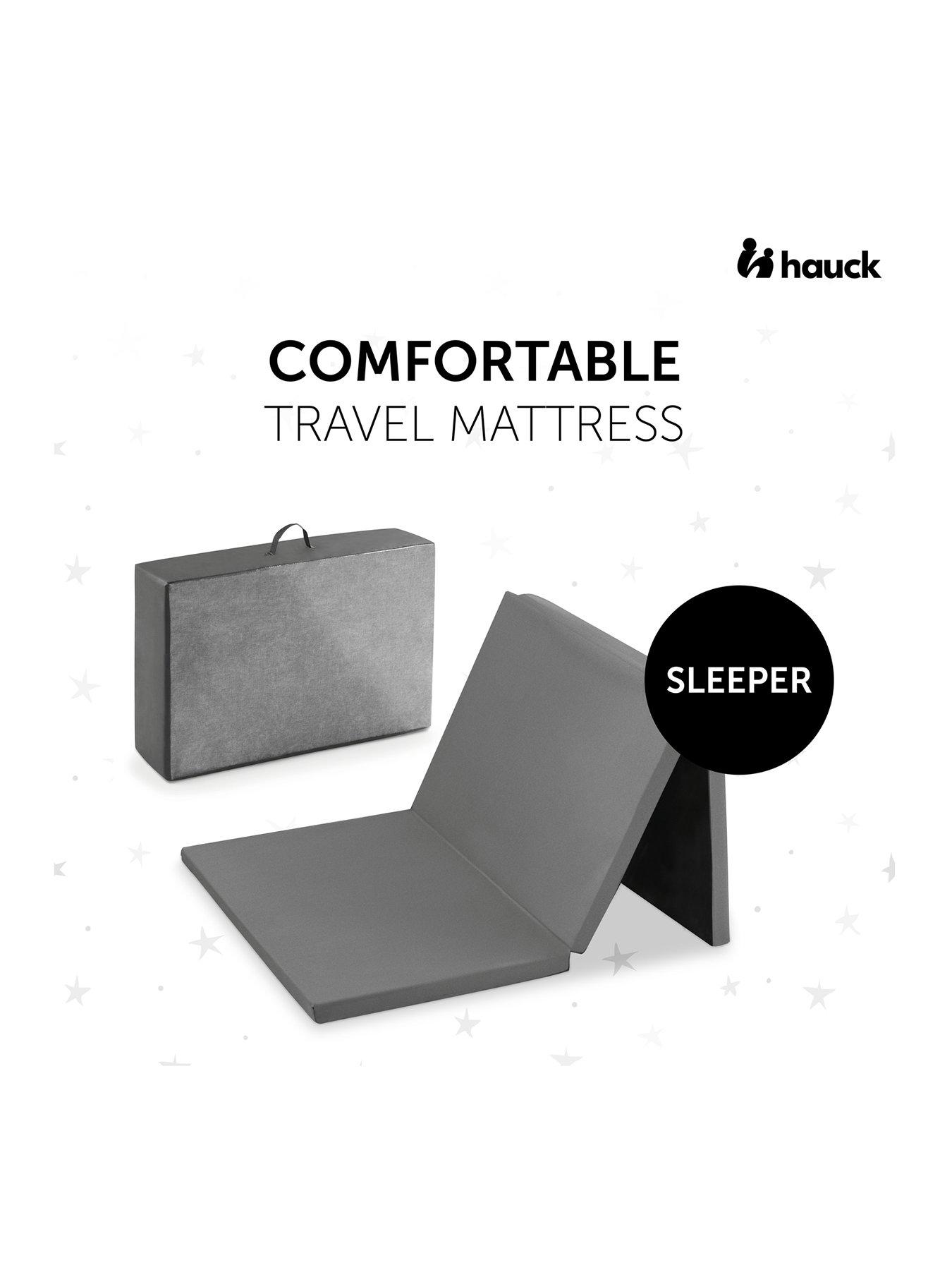 hauck-sleeper-cot-bed-matress-greystillFront
