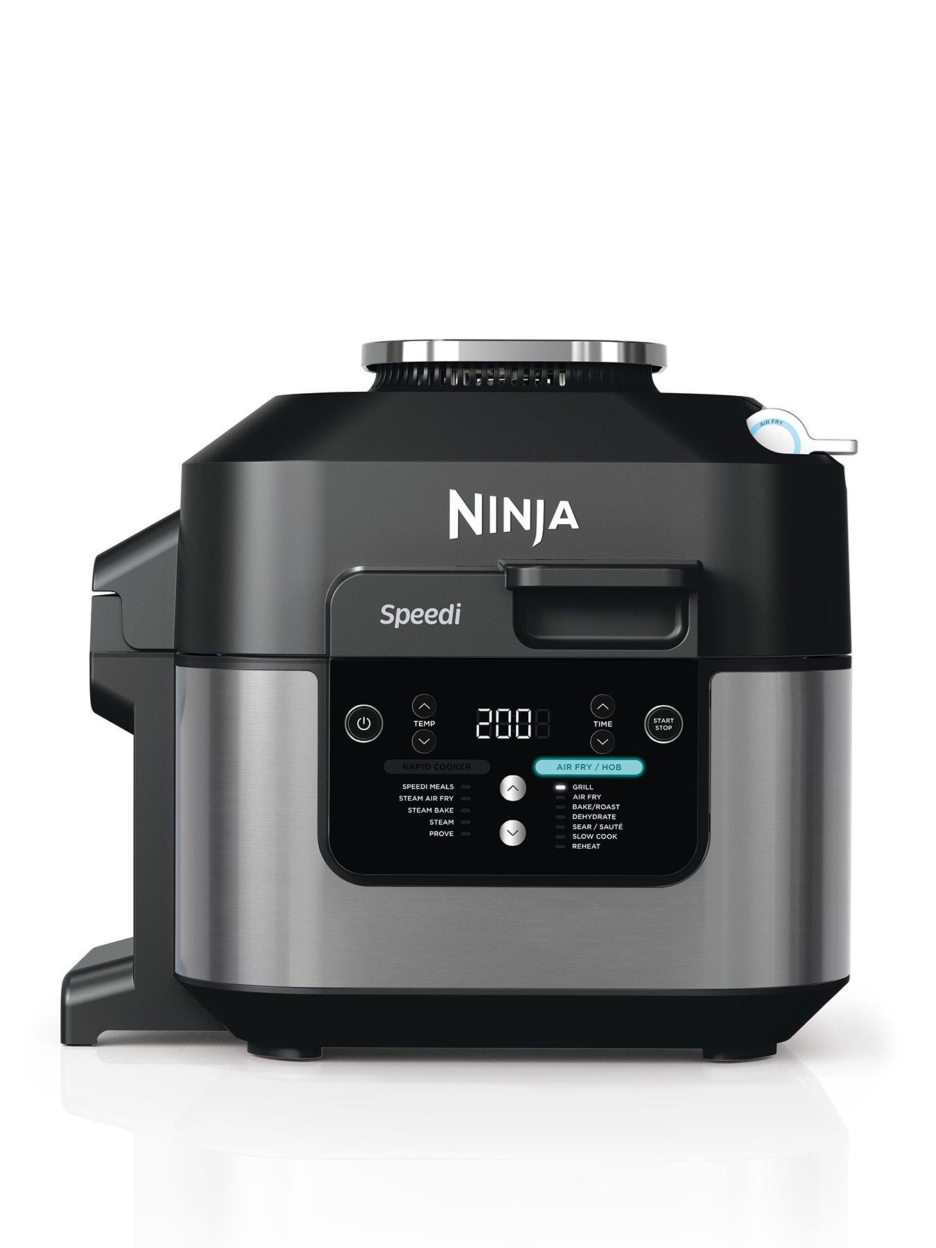 NINJA Speedi 12-in-1 Multi-cooker, Air Fryer  &  Slow Cooker ON500UK