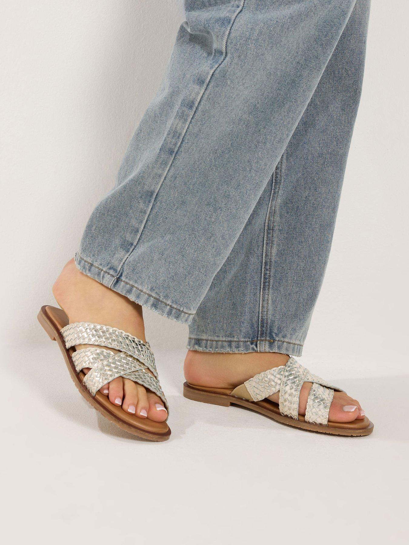 long-tall-sally-tall-leather-woven-mulefront