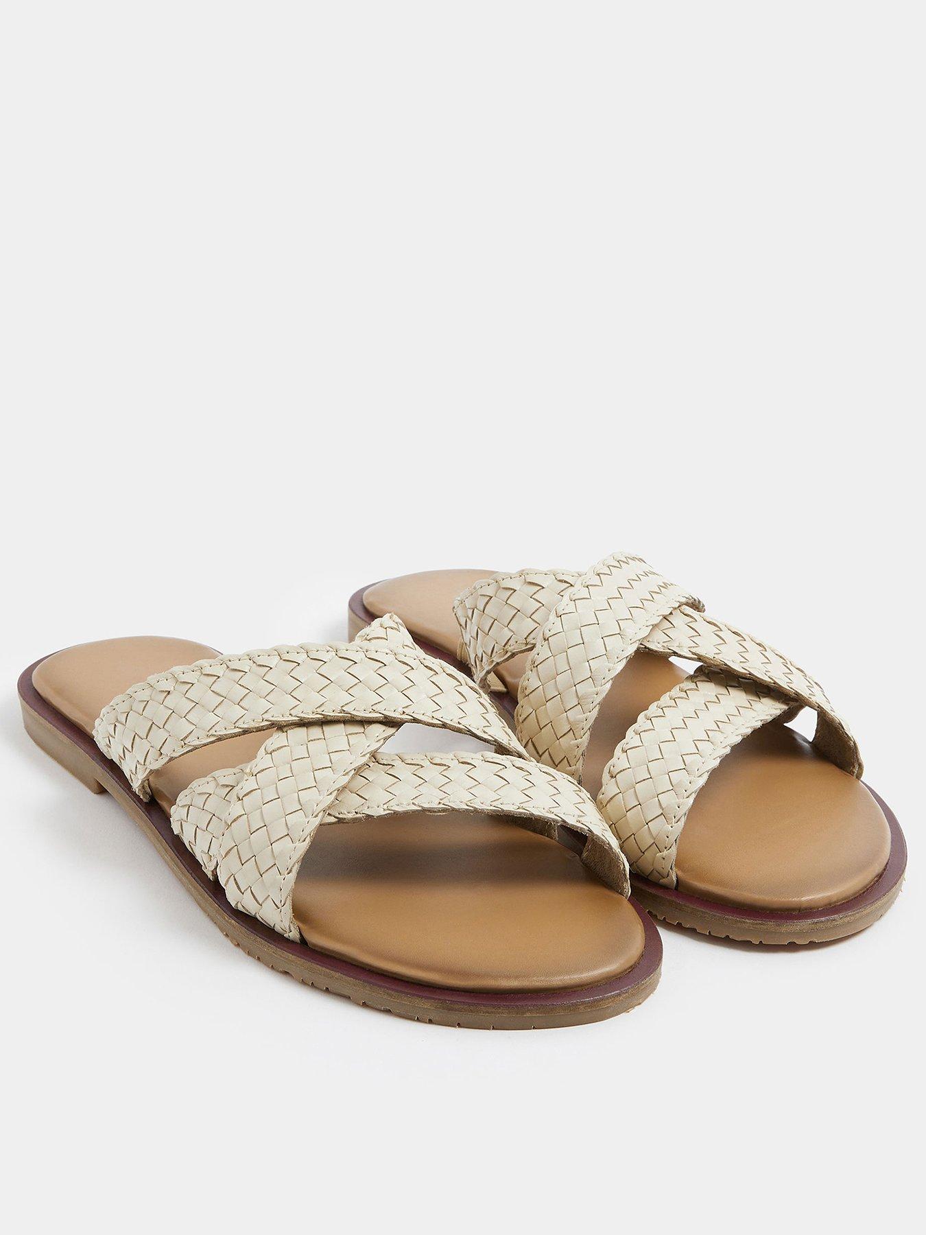 long-tall-sally-leather-woven-mule-whitestillFront