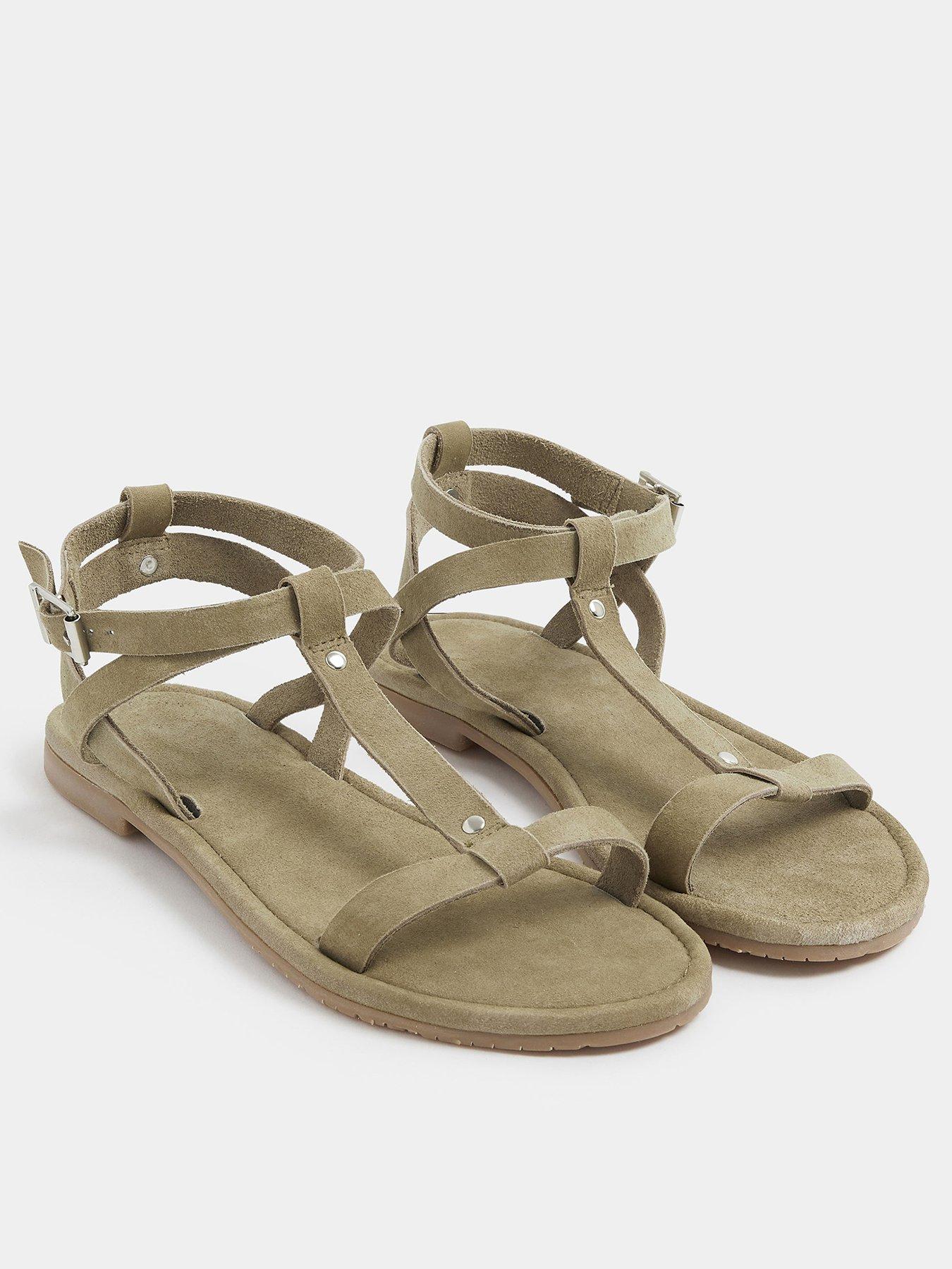 long-tall-sally-faux-leather-gladiator-sandal-creamstillFront