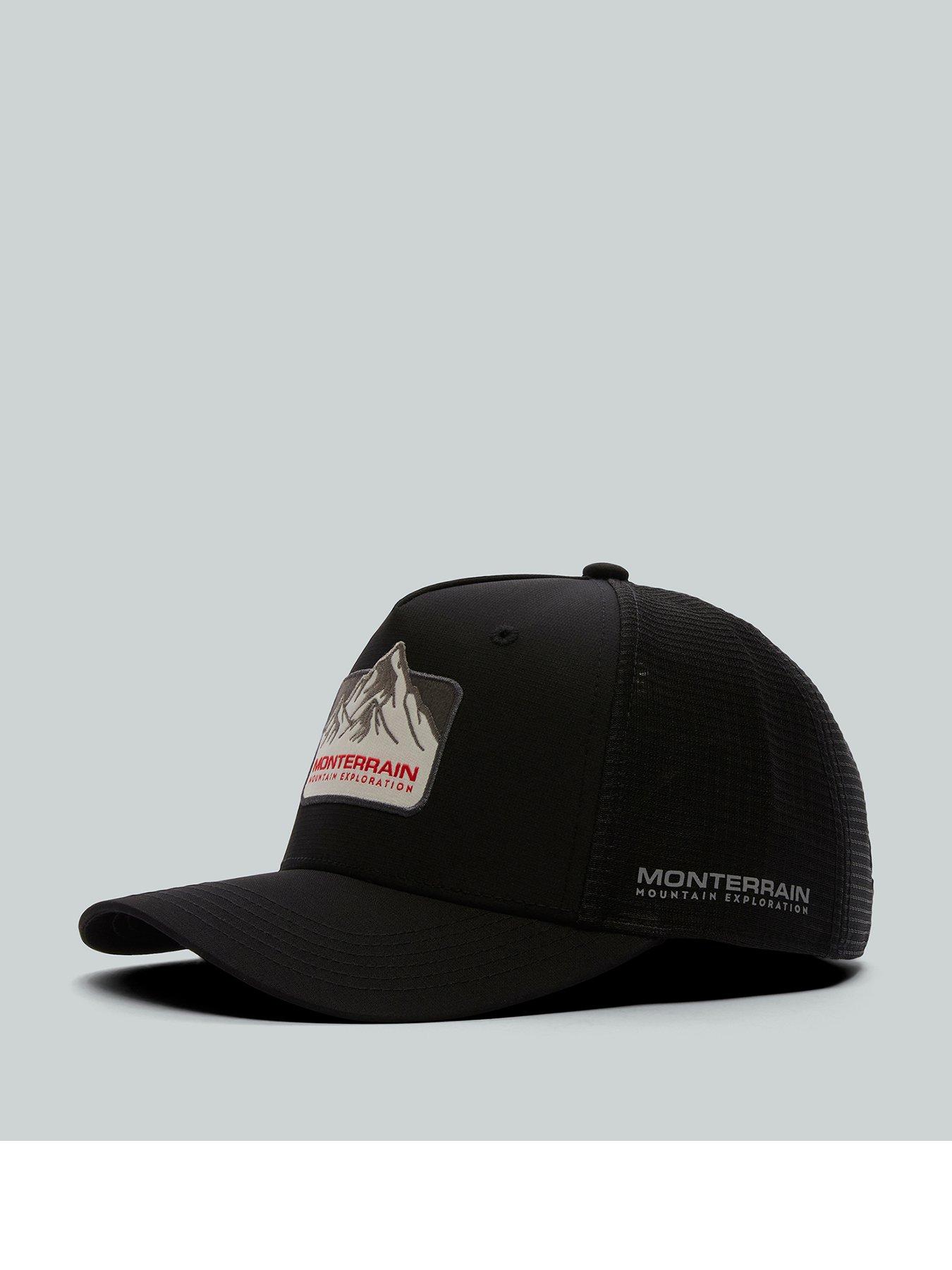 Monterrain Boys K2 30 Cap - Black