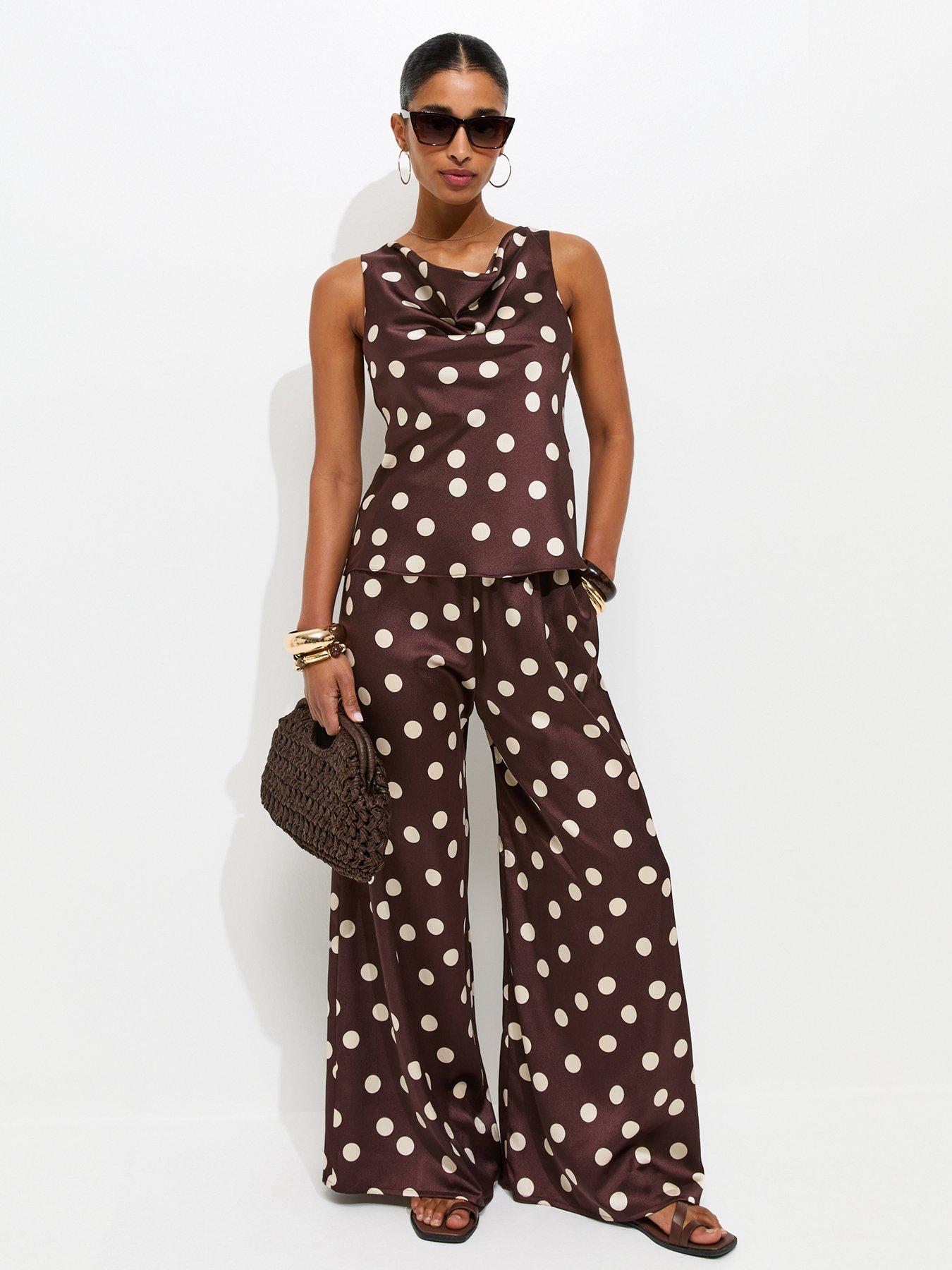 new-look-red-satin-spot-print-wide-leg-palazzo-trousersback