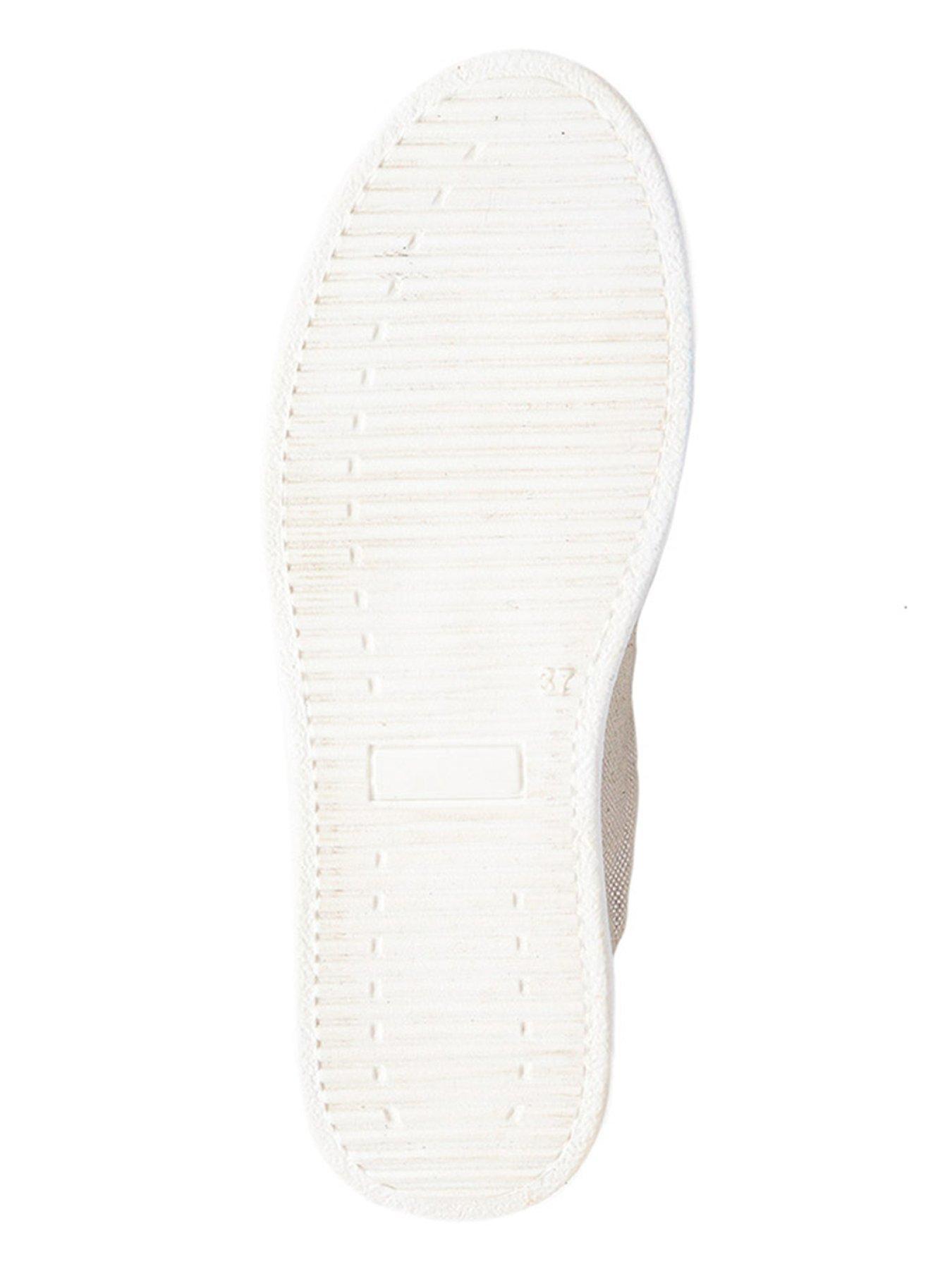 jones-bootmaker-fernanda-low-trainer-champagne-golddetail