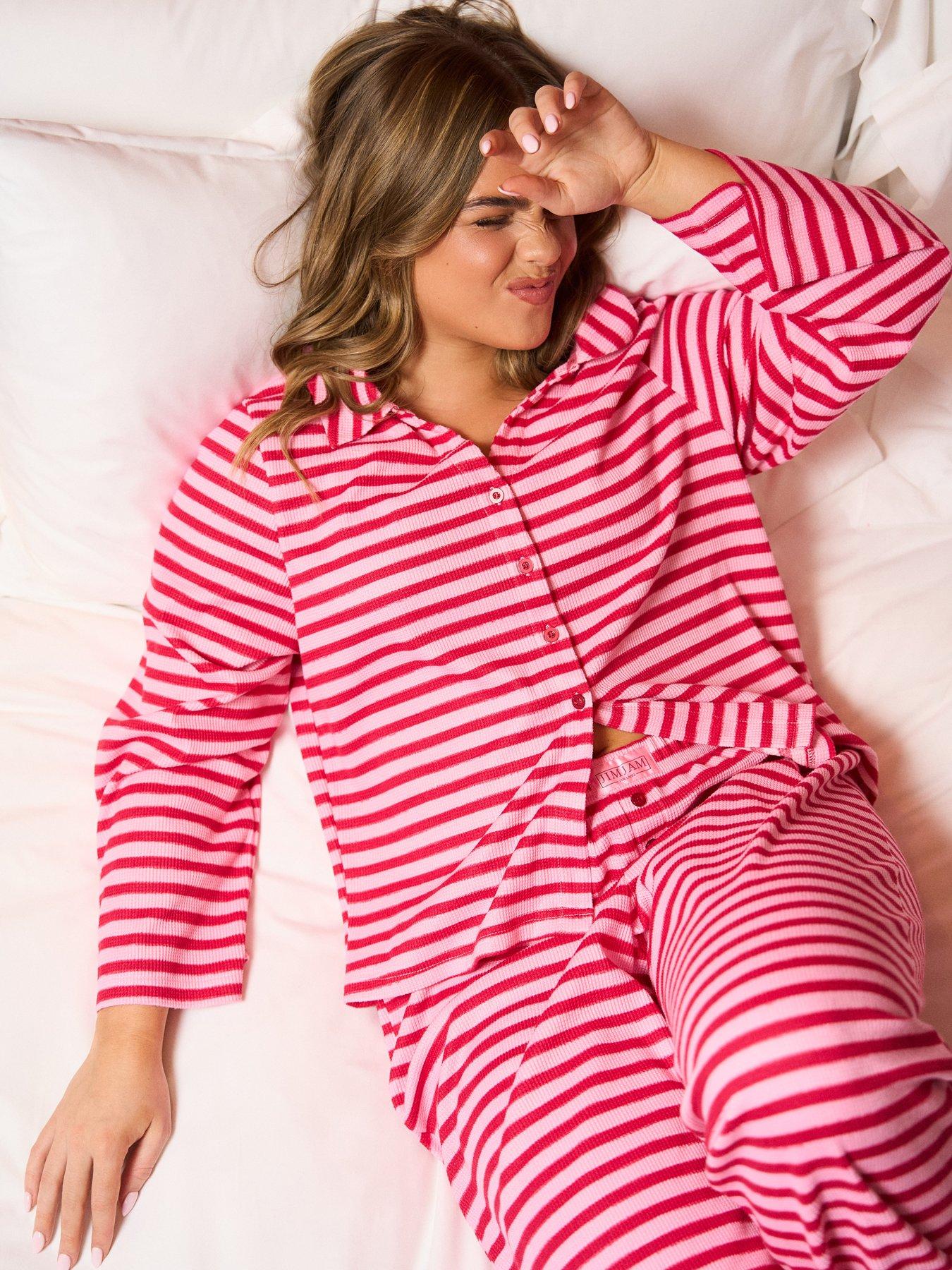 jim-jam-the-label-stripe-pyjama-set-redoutfit
