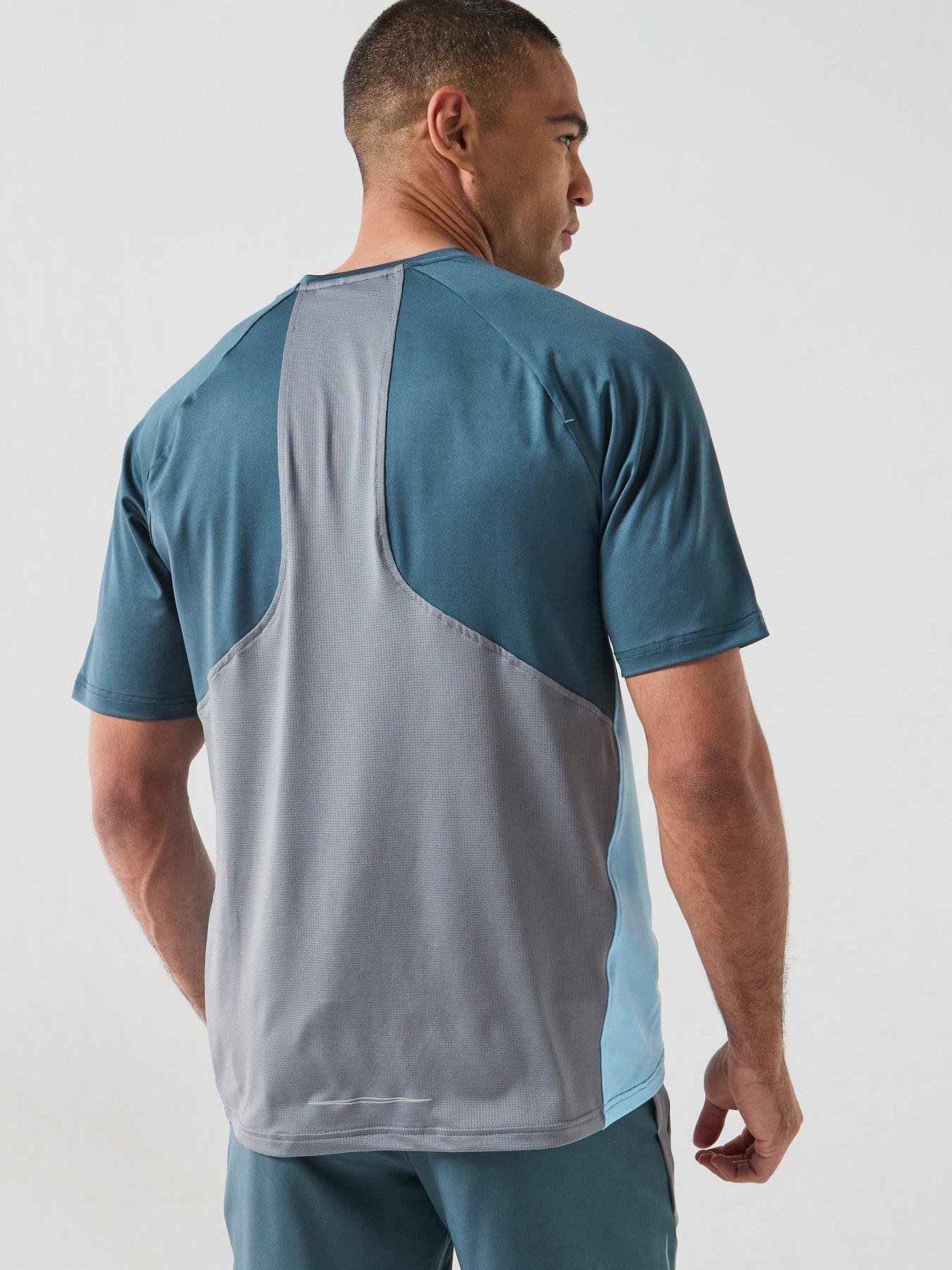 Image 2 of 5 of Monterrain Mens Vault T-Shirt - Black
