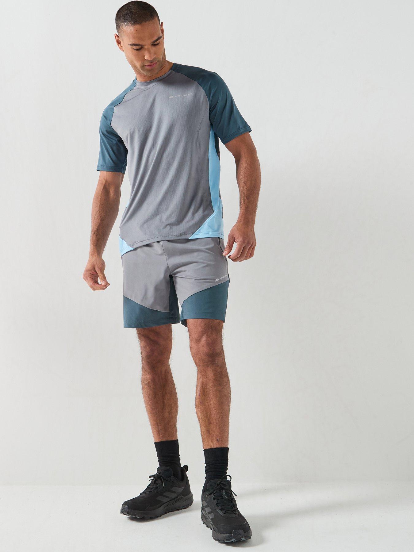 Image 3 of 5 of Monterrain Mens Vault T-Shirt - Black