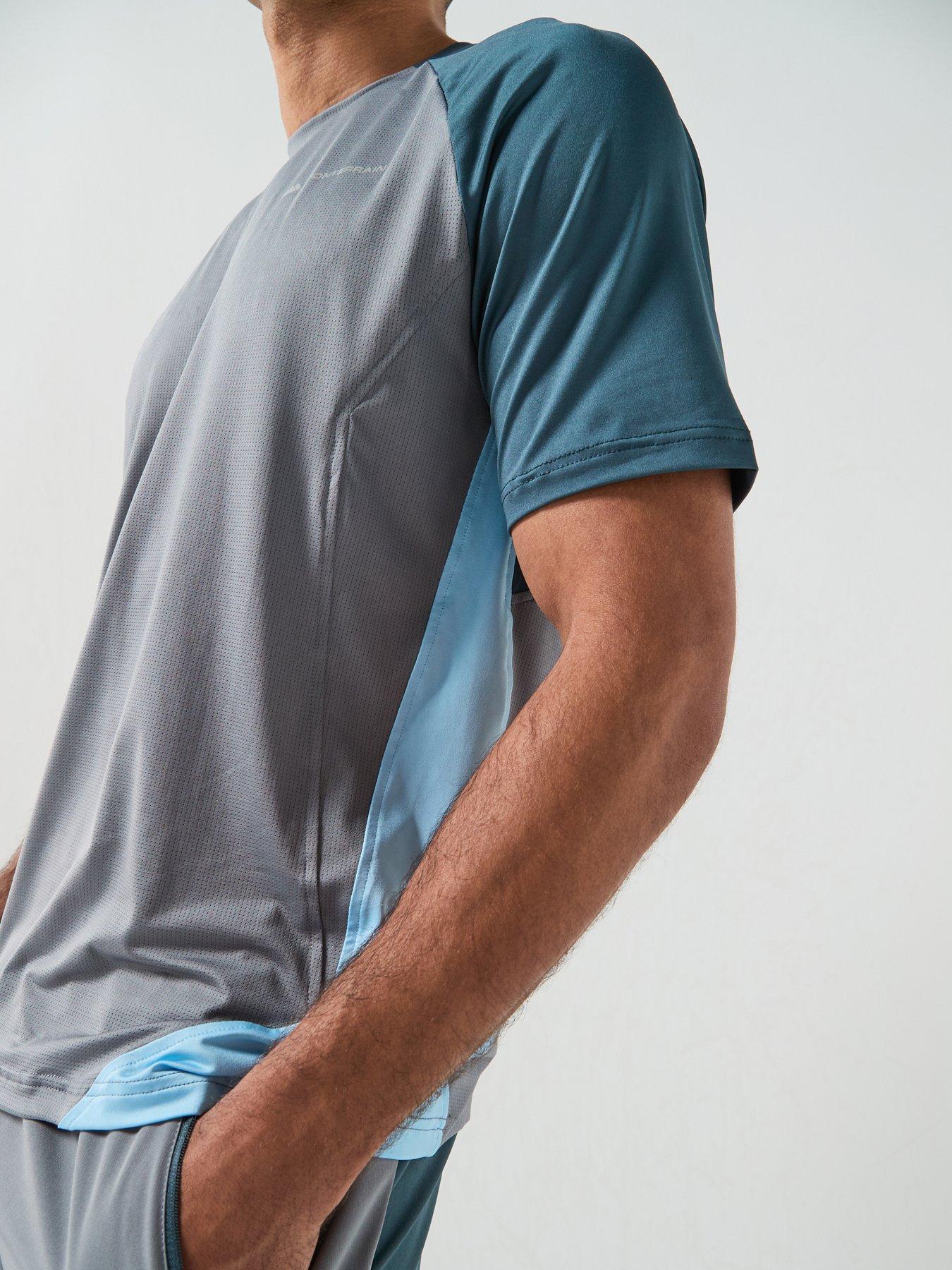 Image 5 of 5 of Monterrain Mens Vault T-Shirt - Black