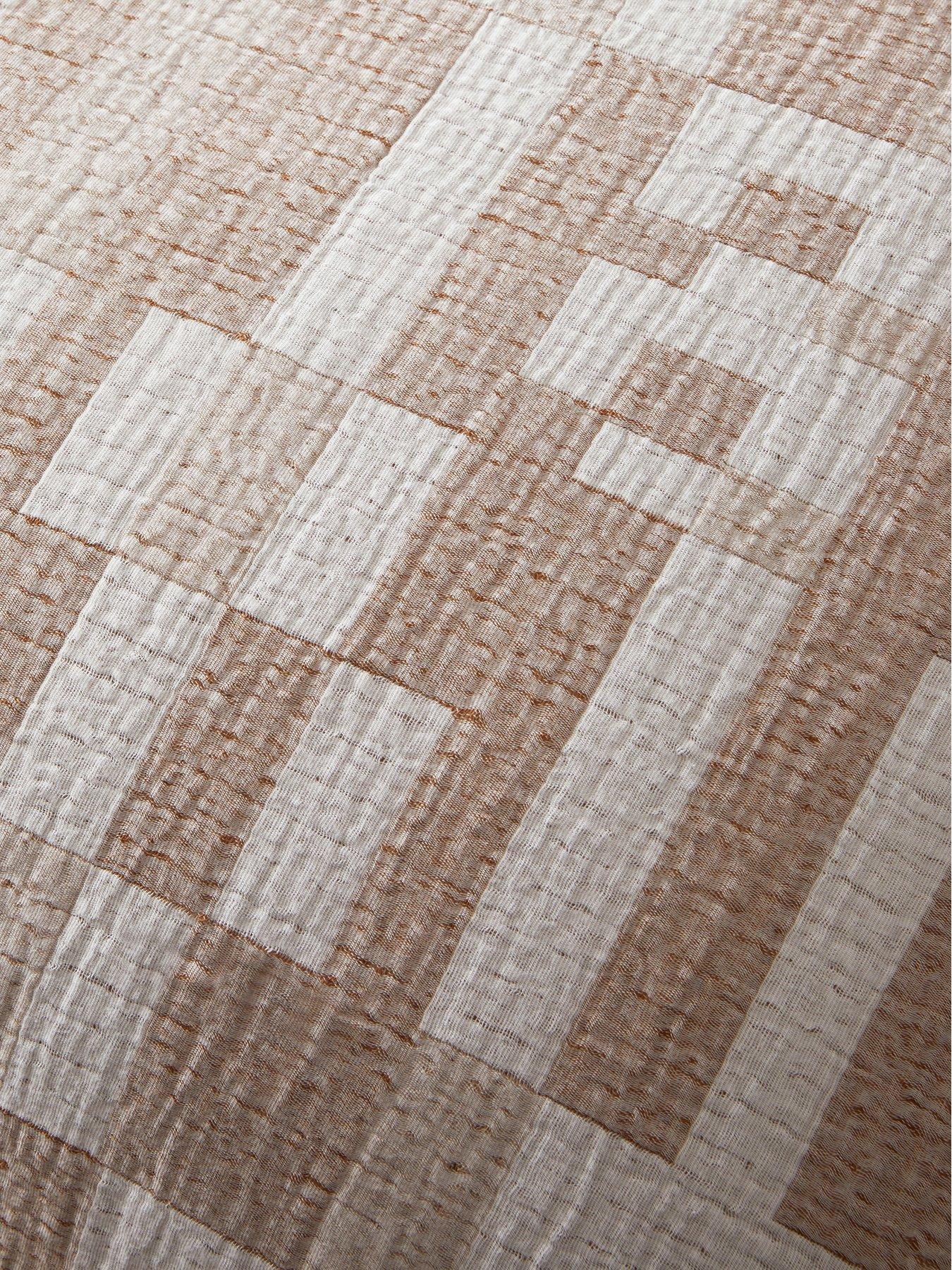 Image 3 of 5 of The Very Collection Rosie Muslin Duvet Set