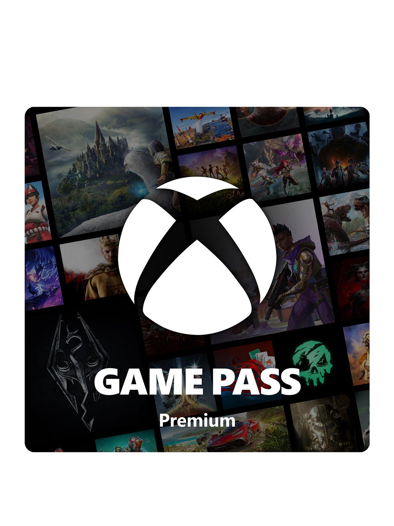 Xbox Game Pass Premium – 1-Month Membership