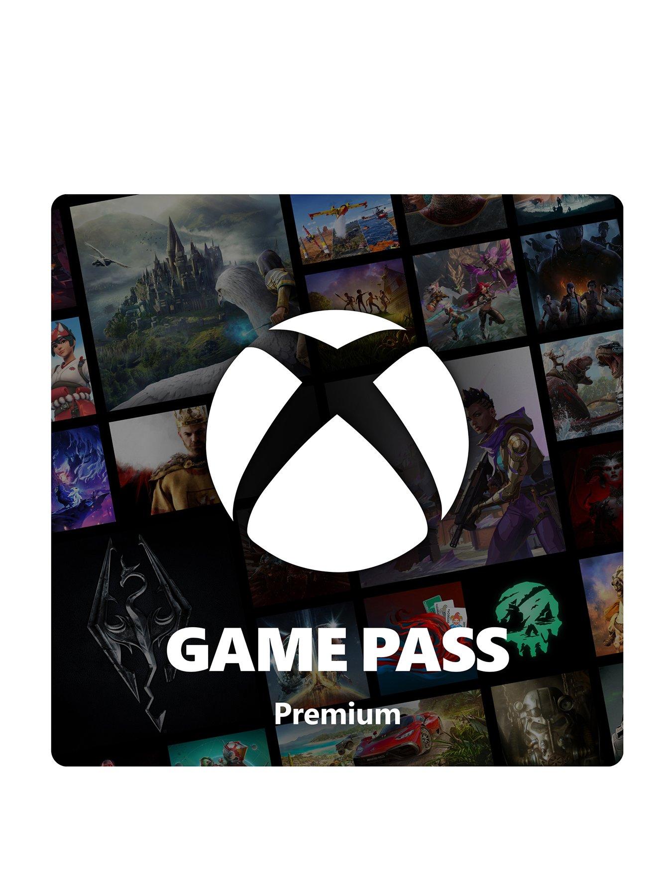 Xbox Game Pass Premium – 3-Month Membership