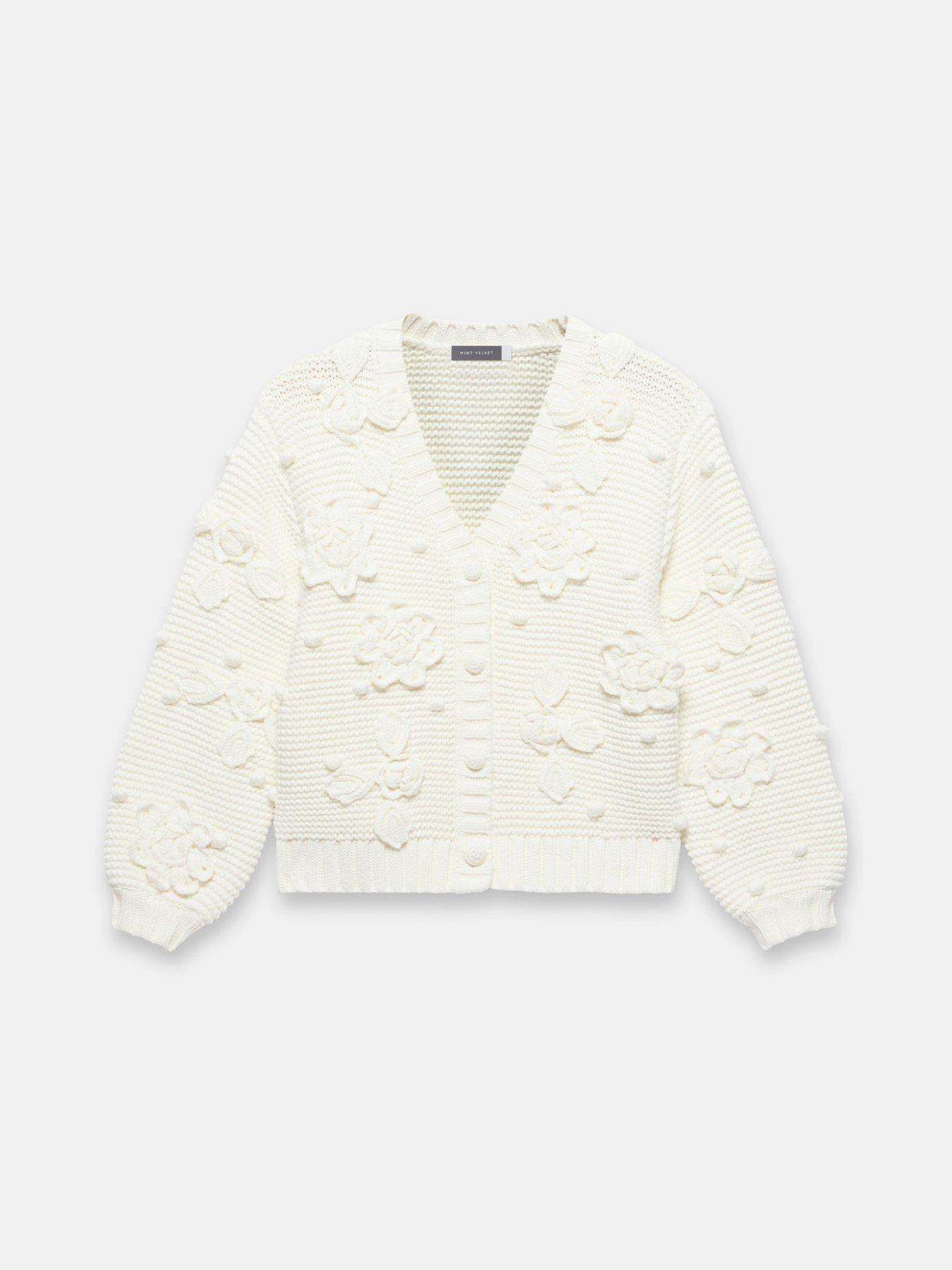 mint-velvet-applique-flower-cardigan-ivorydetail